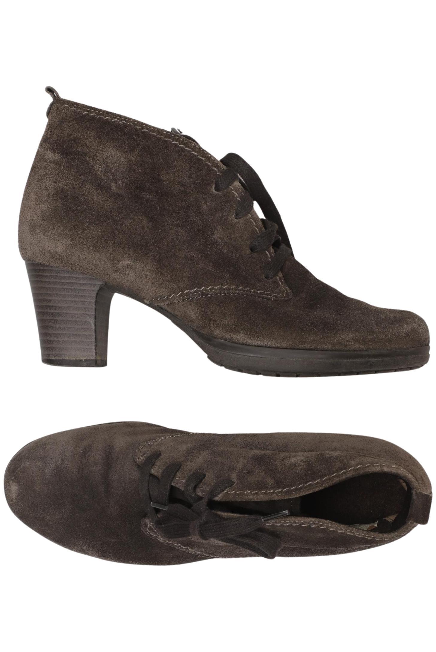 

Gabor Damen Stiefelette, braun, Gr. 4