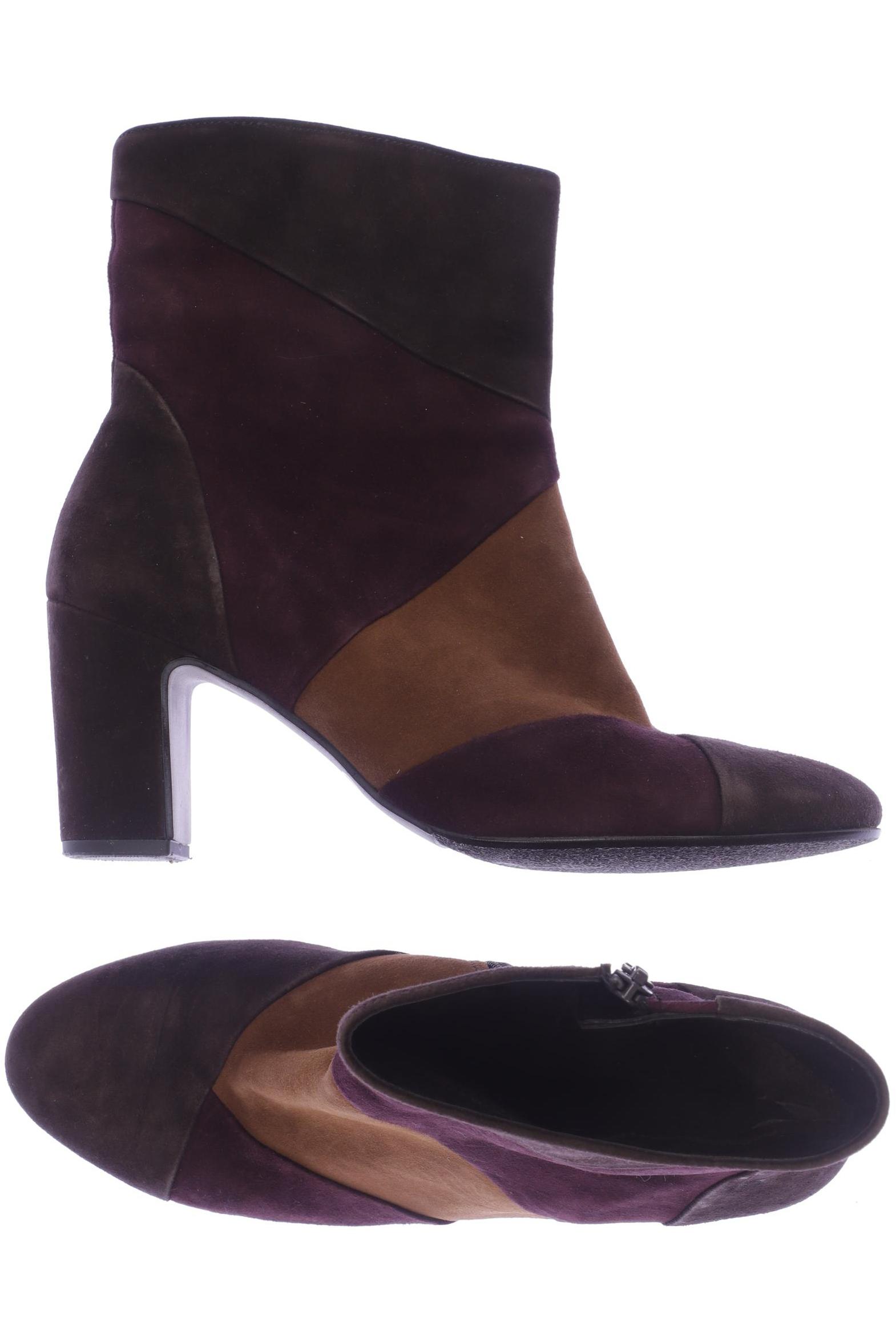 

Gabor Damen Stiefelette, bordeaux, Gr. 6.5
