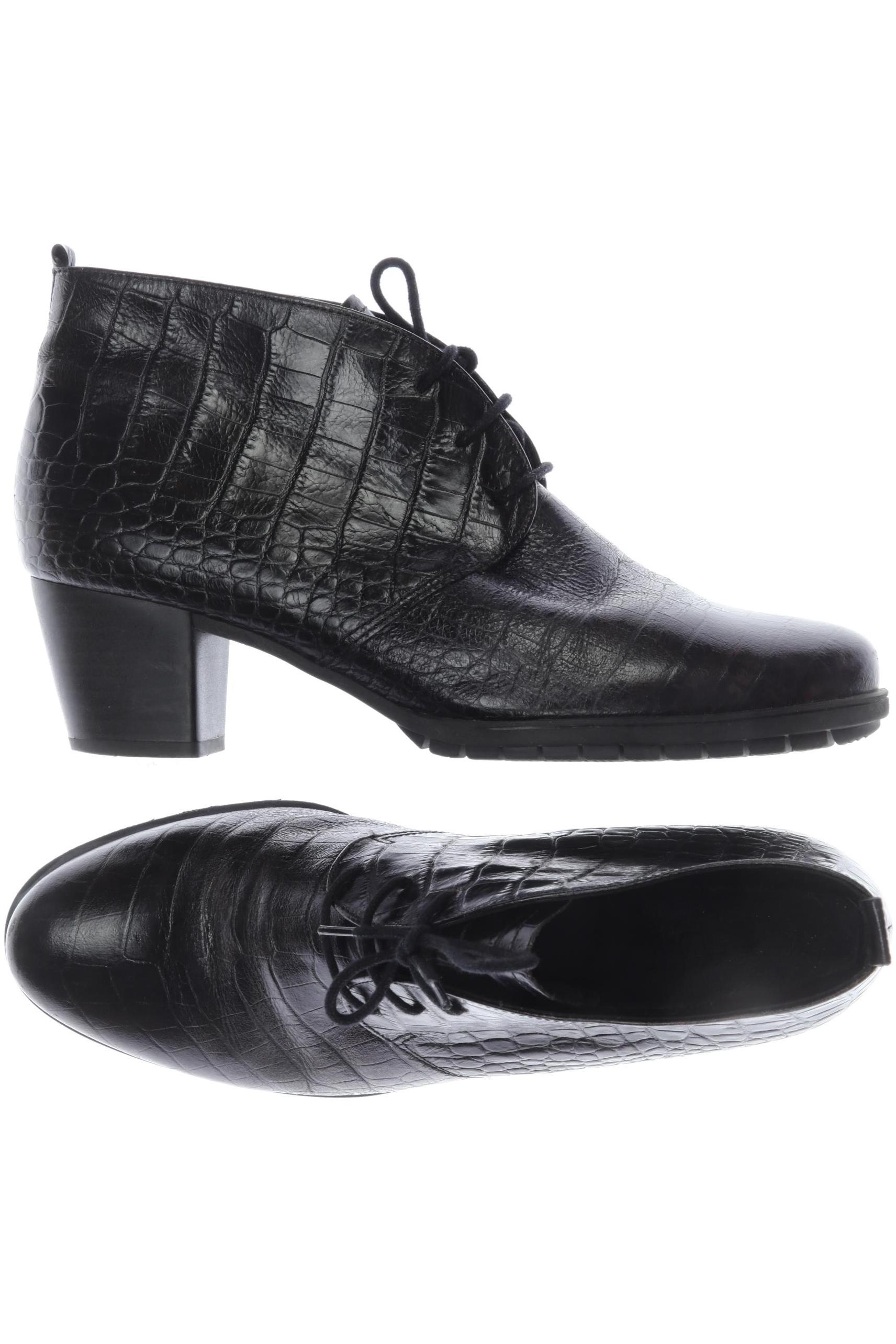 

Gabor Damen Stiefelette, schwarz, Gr. 5.5