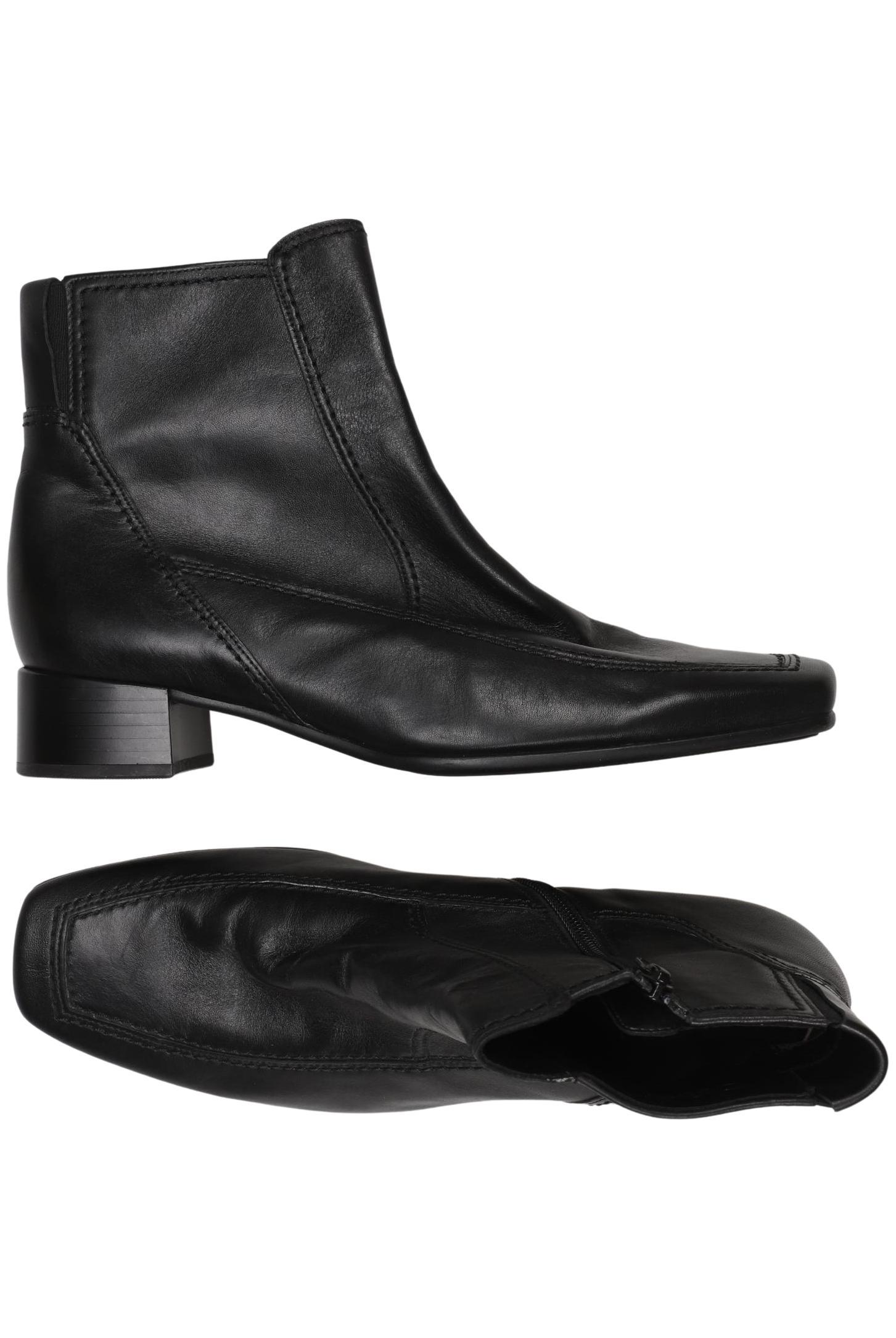 

Gabor Damen Stiefelette, schwarz, Gr. 5