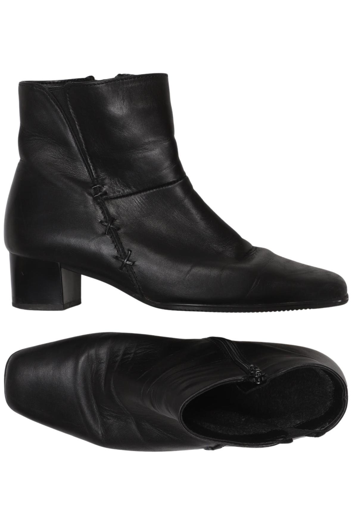 

Gabor Damen Stiefelette, schwarz, Gr. 4