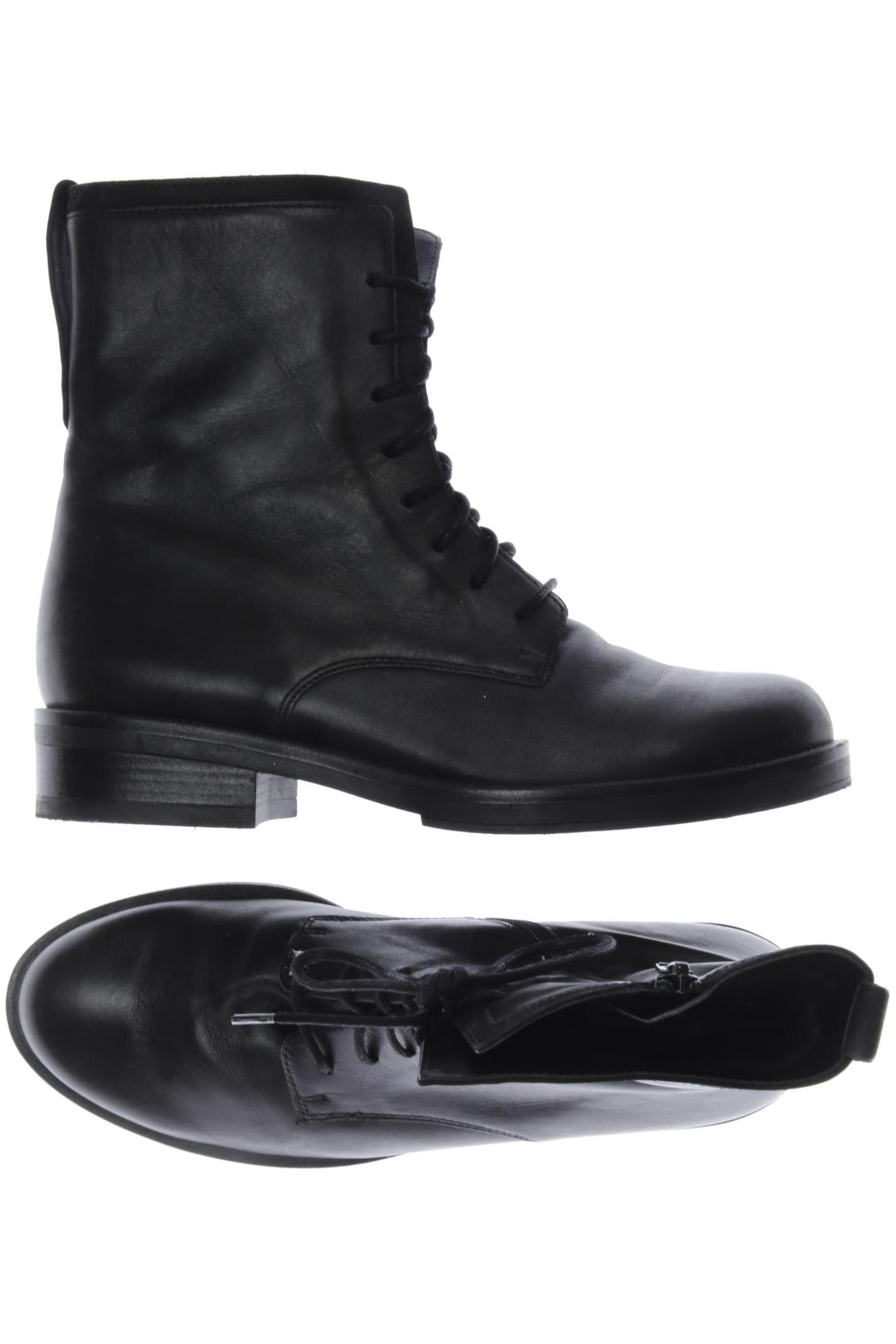 

Gabor Damen Stiefelette, schwarz, Gr. 4.5
