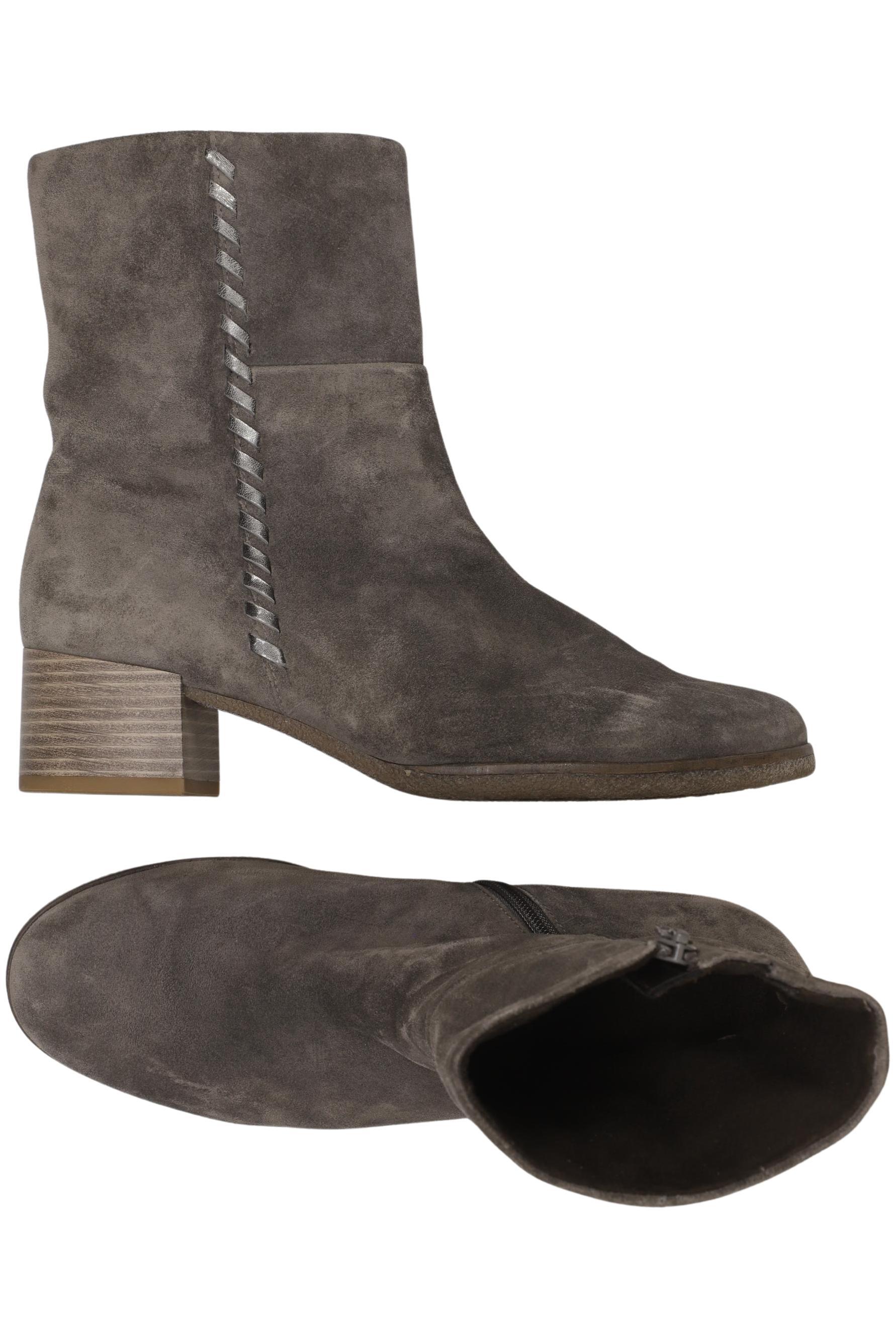 

Gabor Damen Stiefelette, grau, Gr. 6