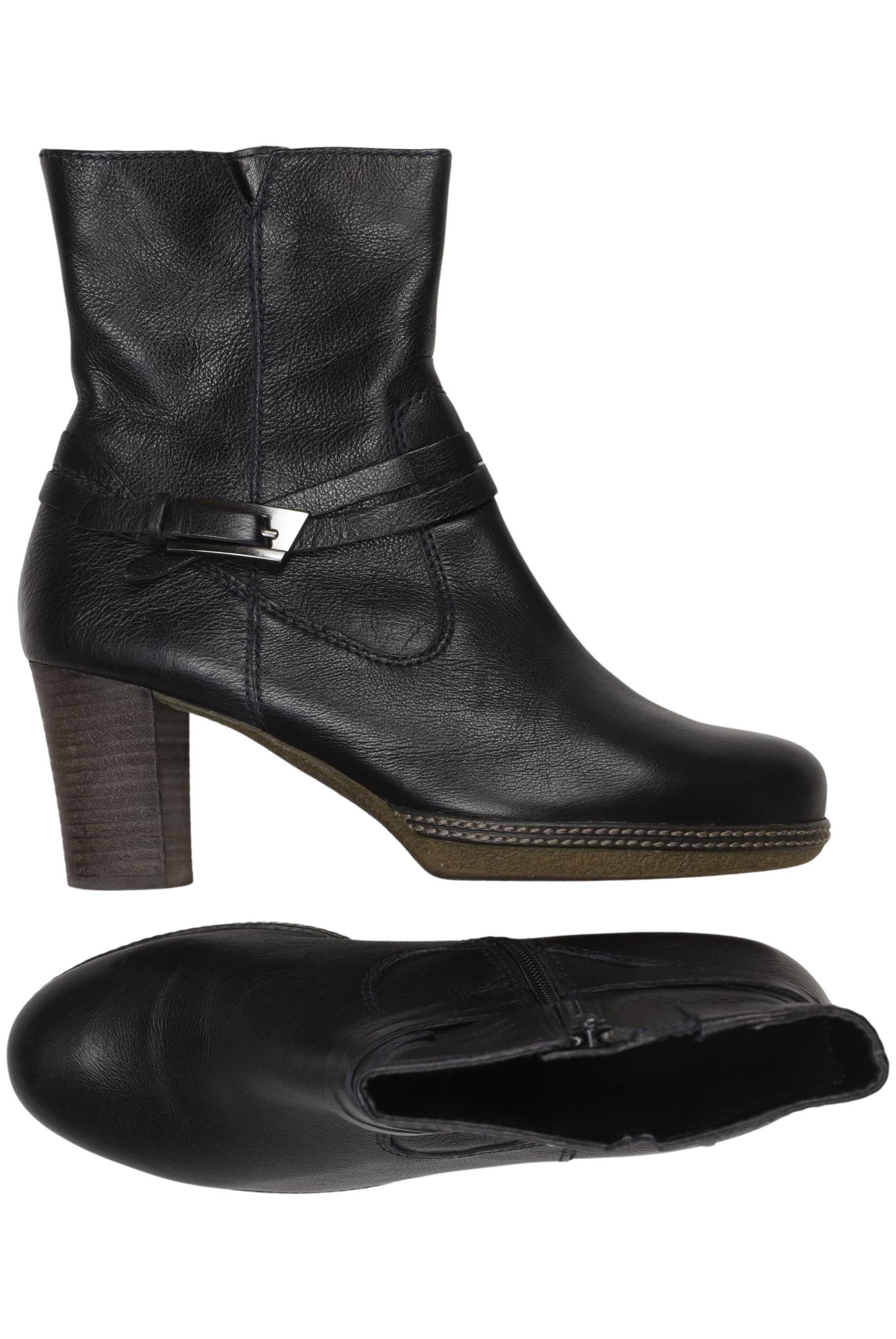 

Gabor Damen Stiefelette, schwarz, Gr. 6.5