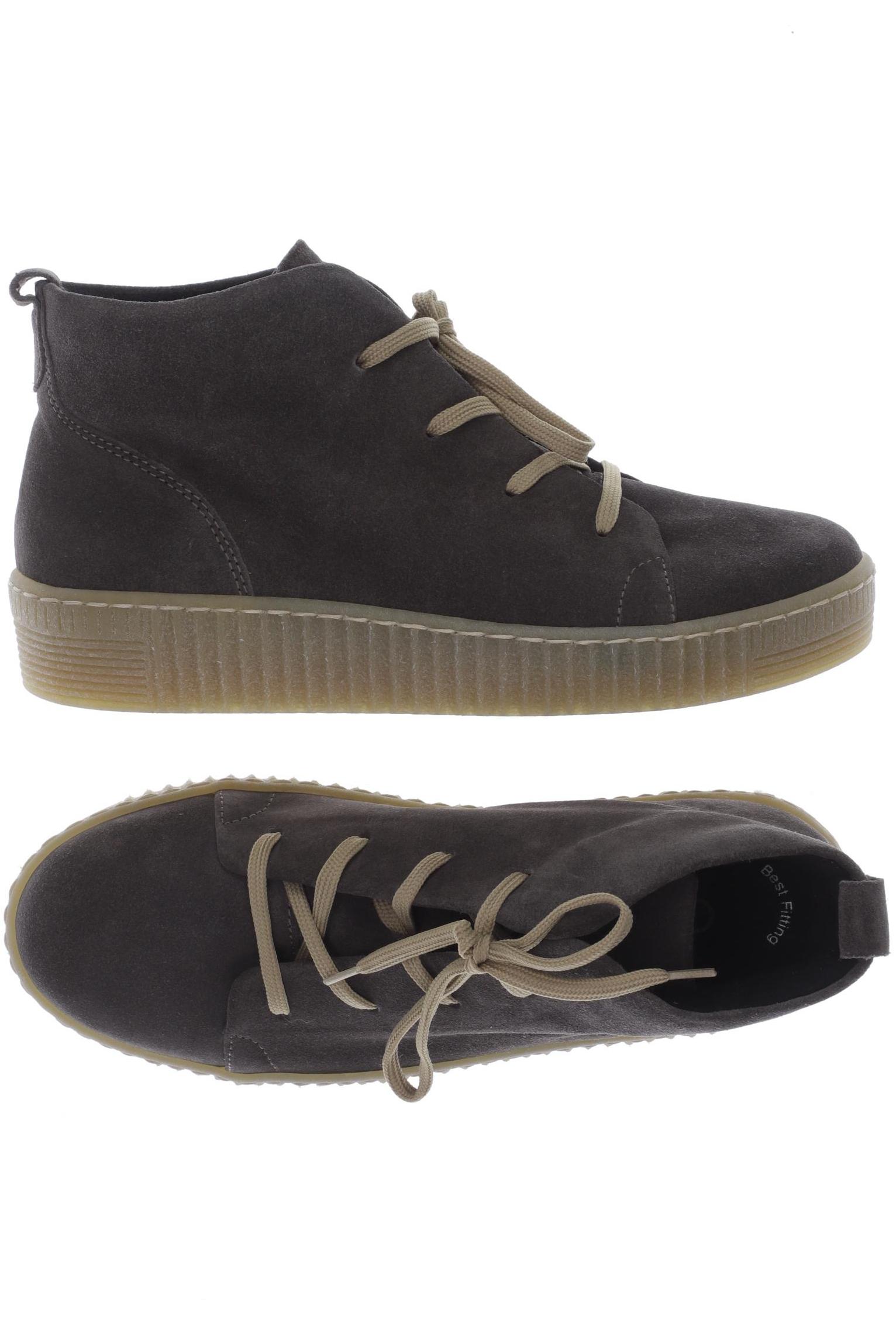 

Gabor Damen Stiefelette, braun, Gr. 4