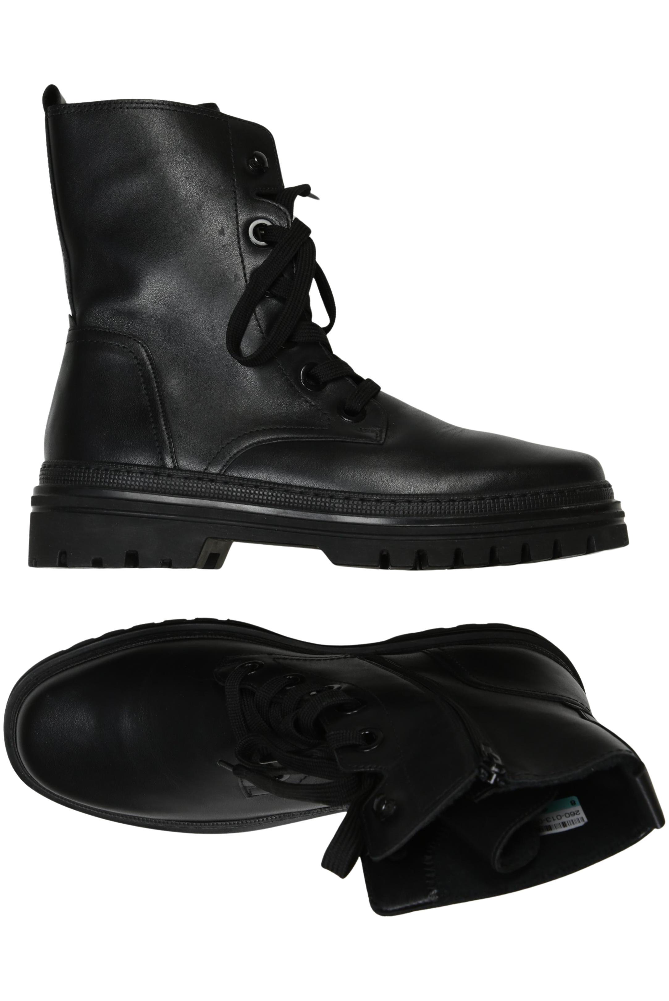

Gabor Damen Stiefelette, schwarz, Gr. 8