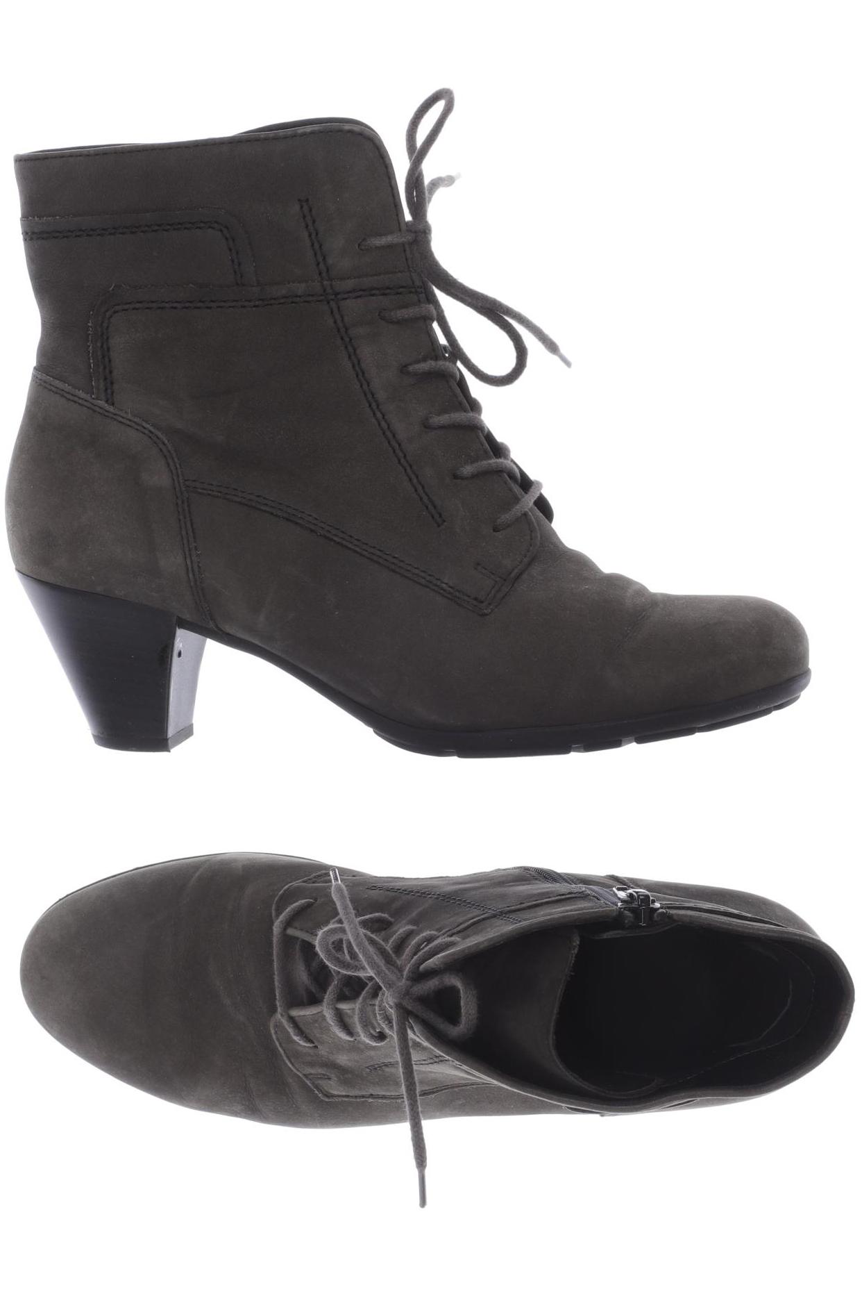 

Gabor Damen Stiefelette, grün, Gr. 5.5