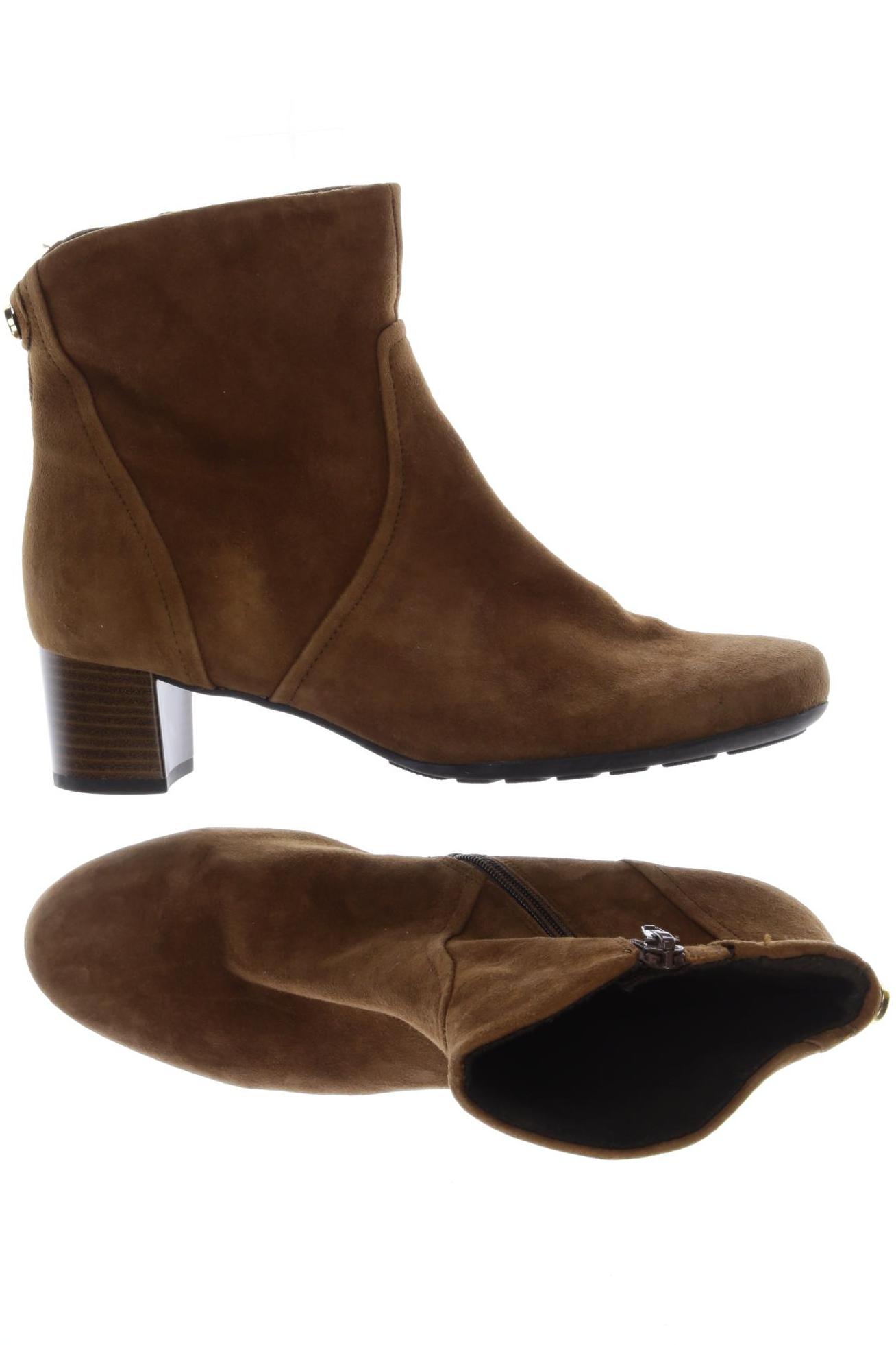 

Gabor Damen Stiefelette, braun, Gr. 6