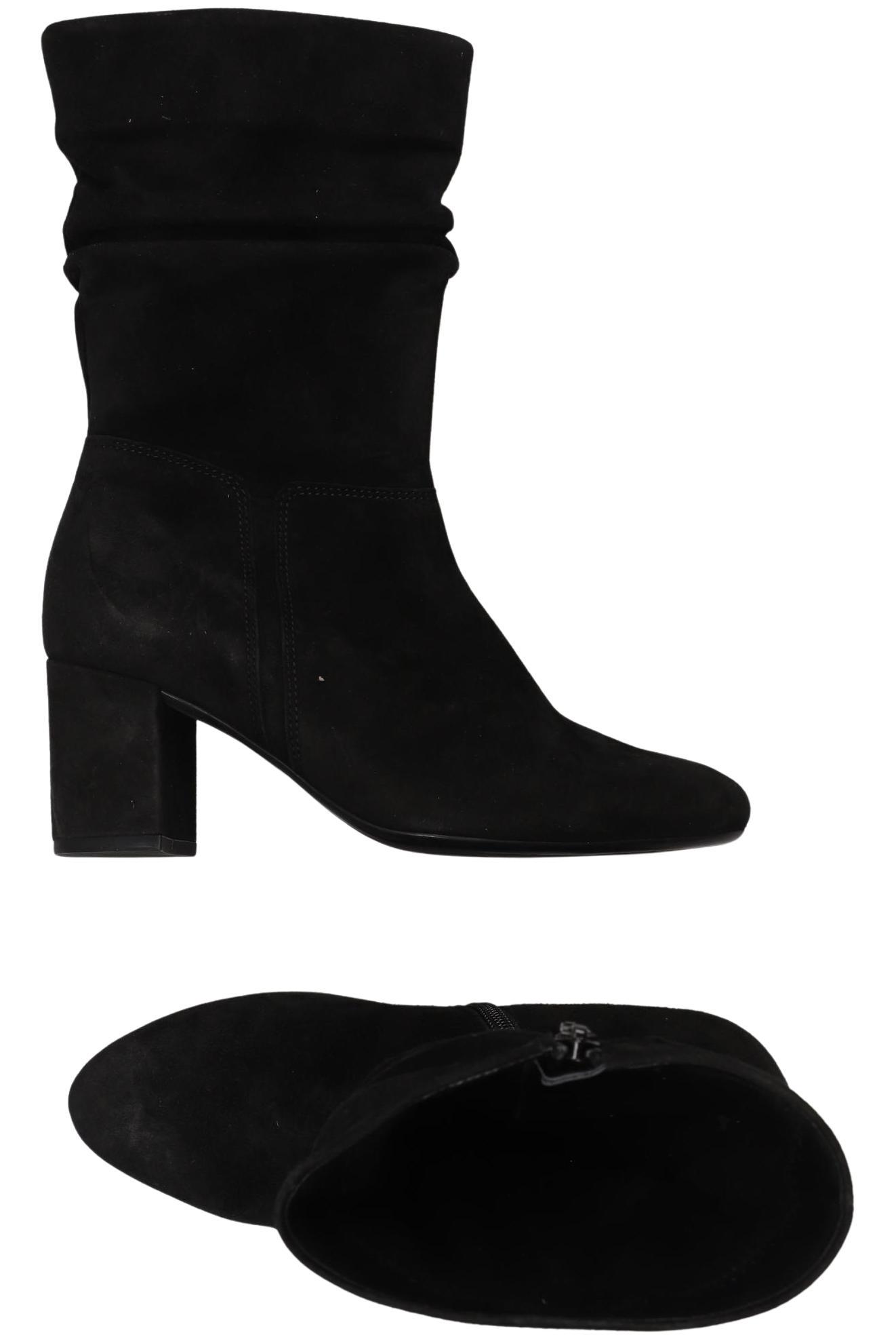 

Gabor Damen Stiefelette, schwarz, Gr. 4