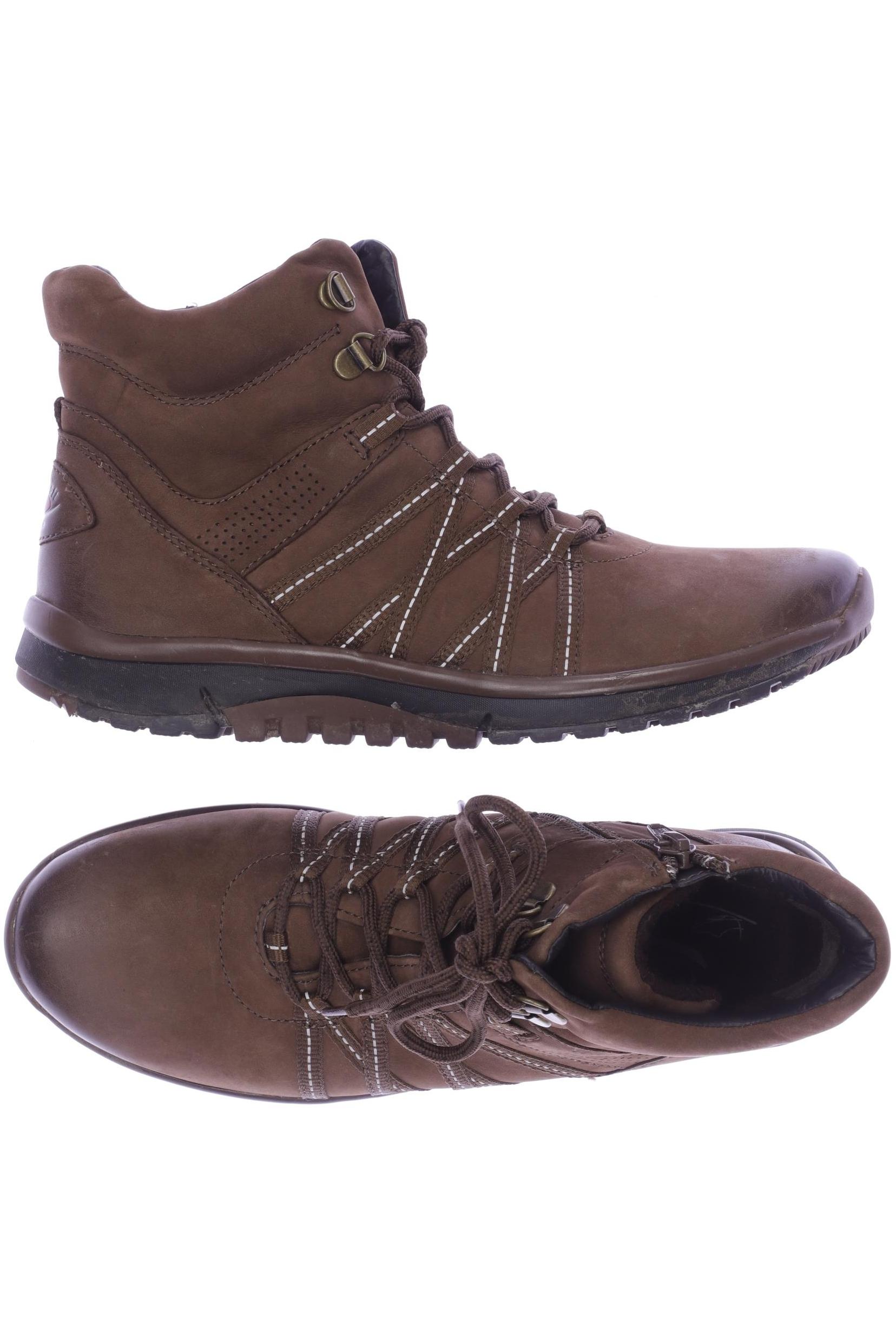 

Gabor Damen Stiefelette, braun, Gr. 5.5