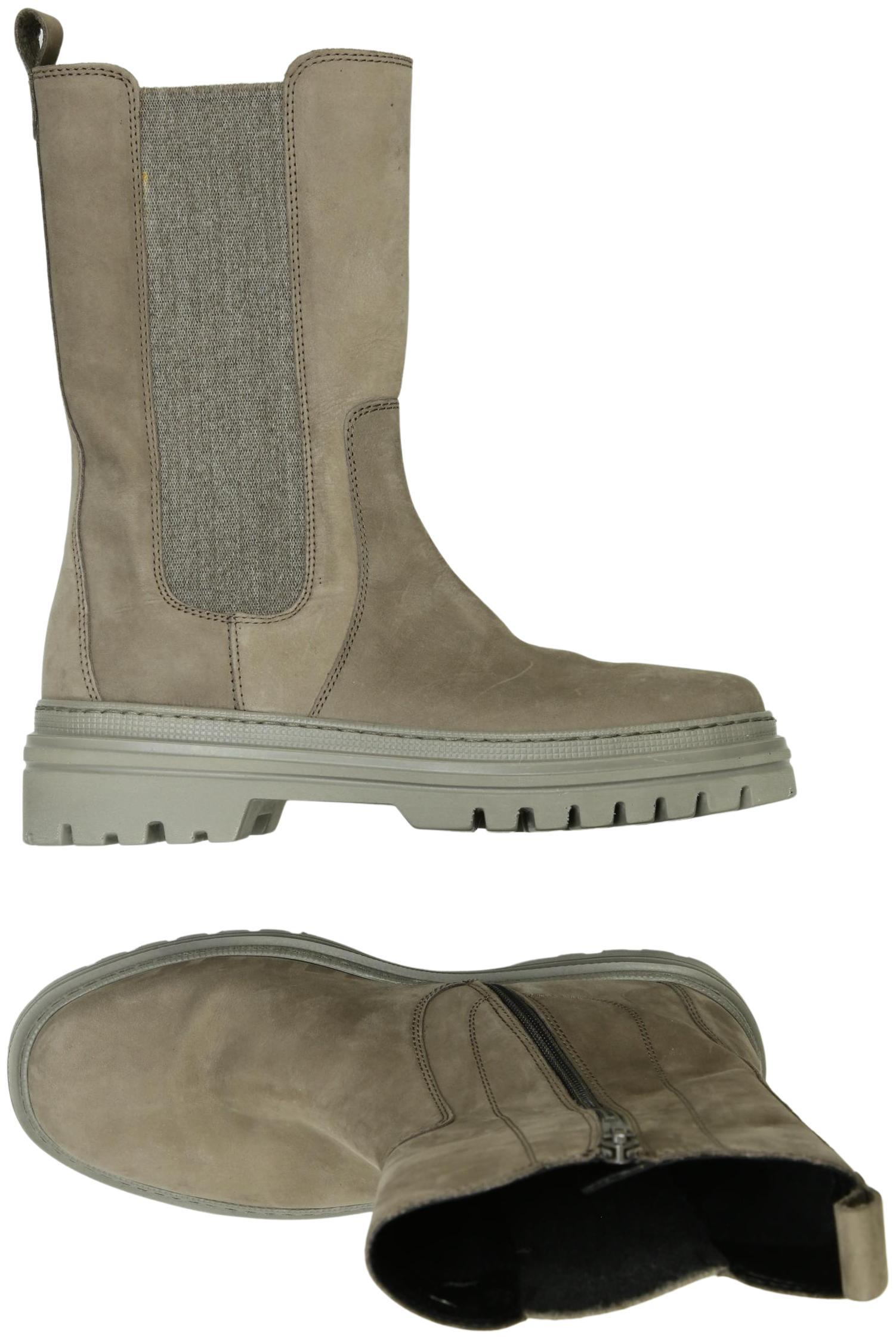 

Gabor Damen Stiefelette, grau, Gr. 6