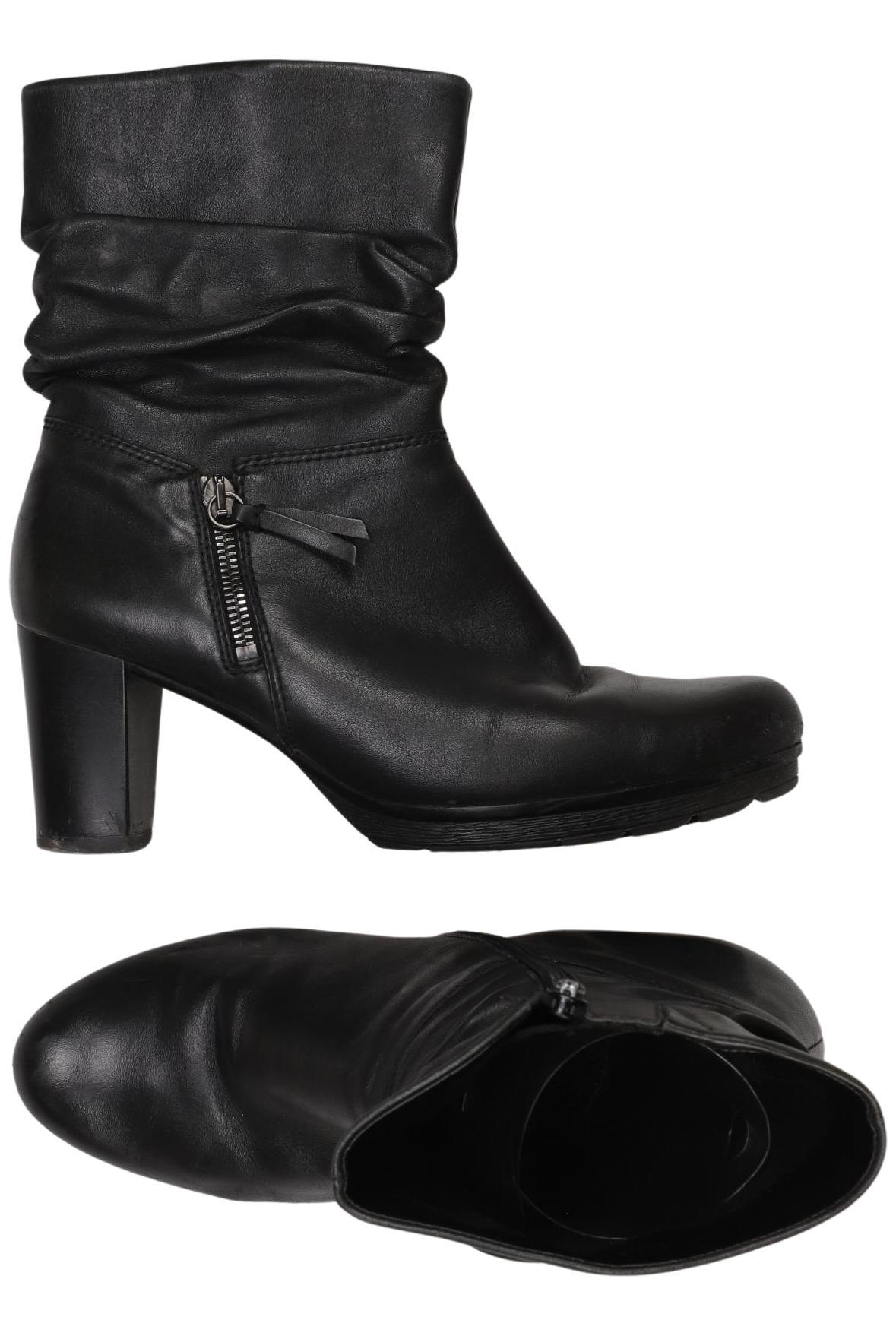 

Gabor Damen Stiefelette, schwarz, Gr. 5