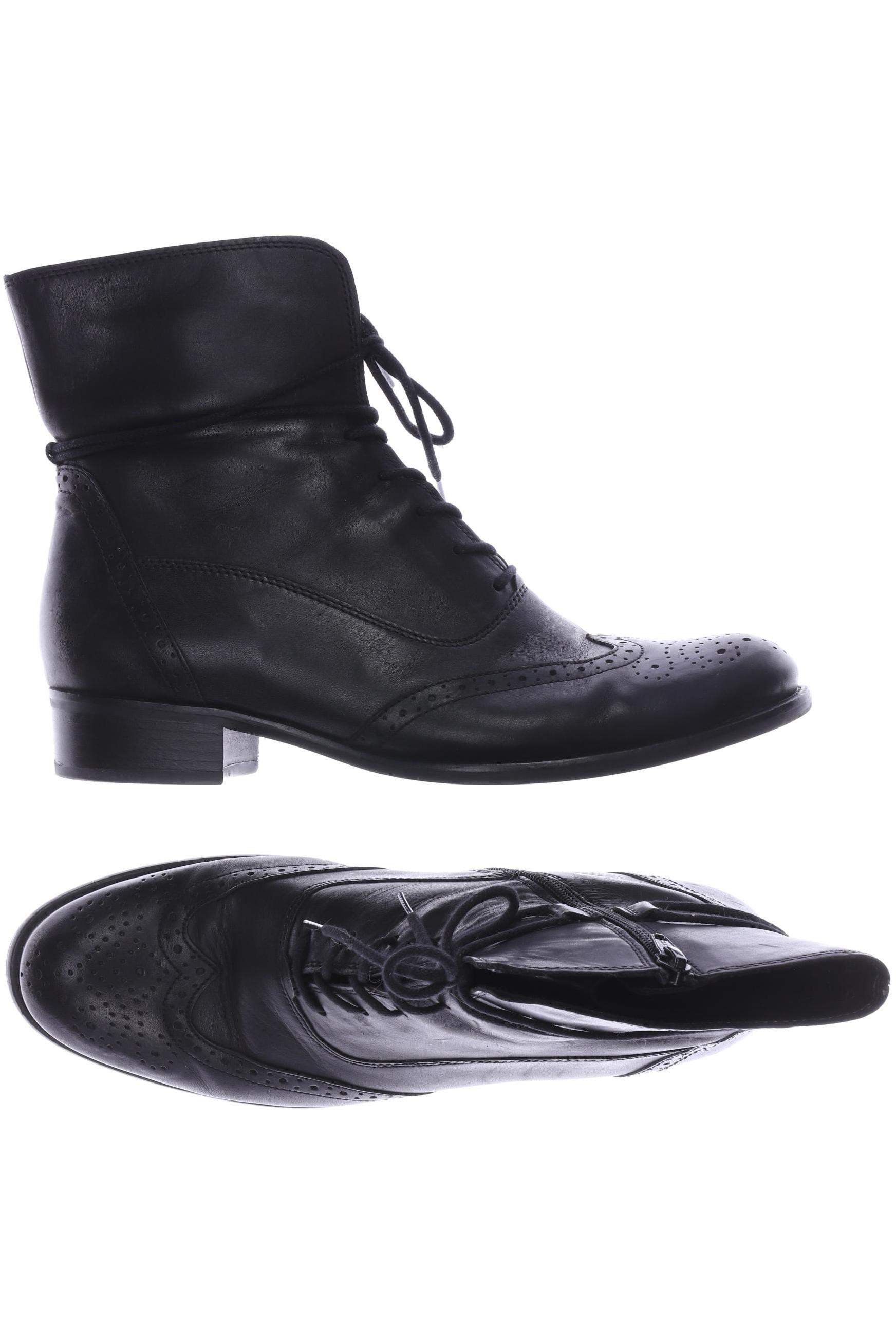 

Gabor Damen Stiefelette, schwarz