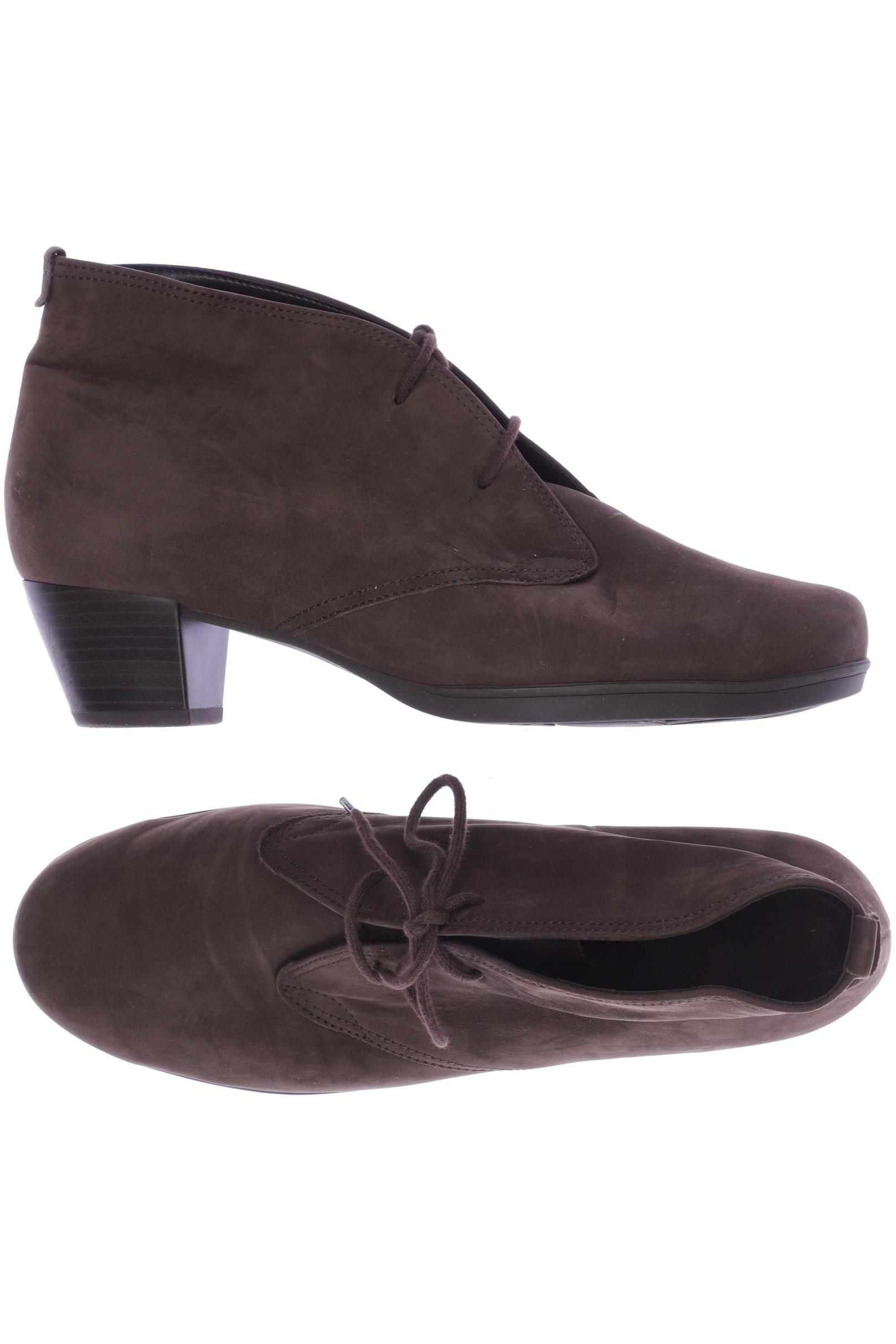 

Gabor Damen Stiefelette, braun, Gr. 6