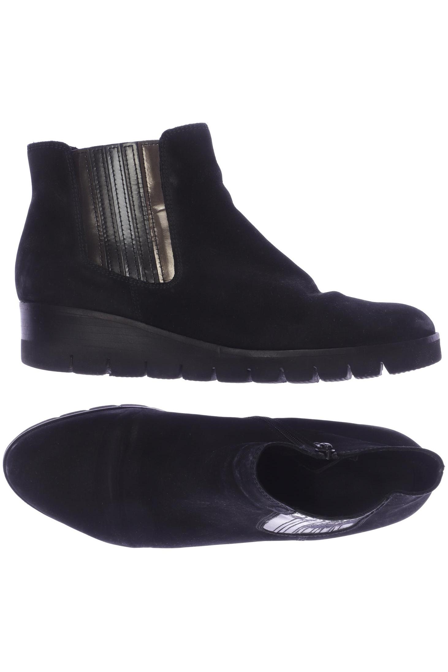 

Gabor Damen Stiefelette, schwarz