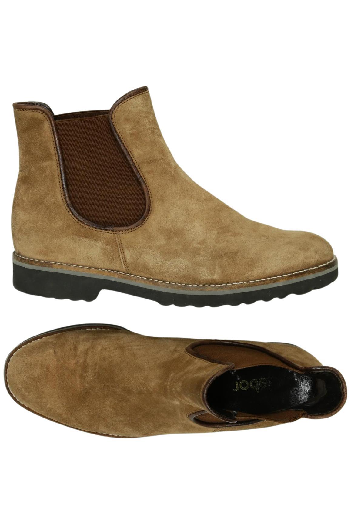 

Gabor Damen Stiefelette, braun, Gr. 4