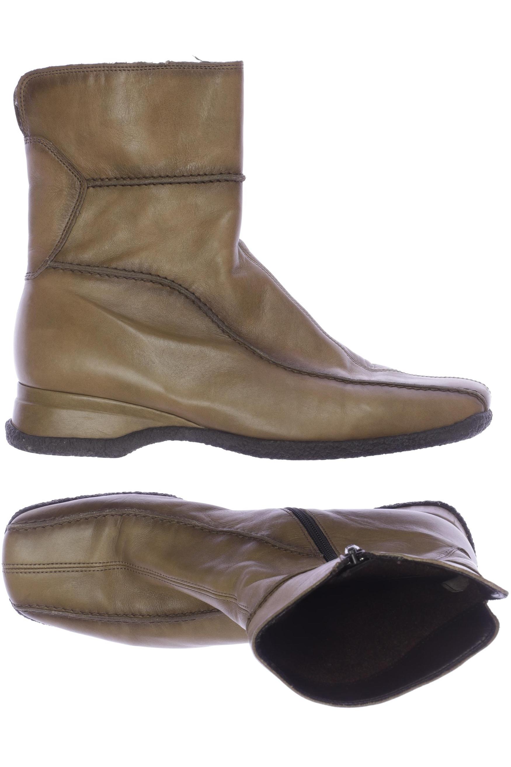 

Gabor Damen Stiefelette, braun, Gr. 7