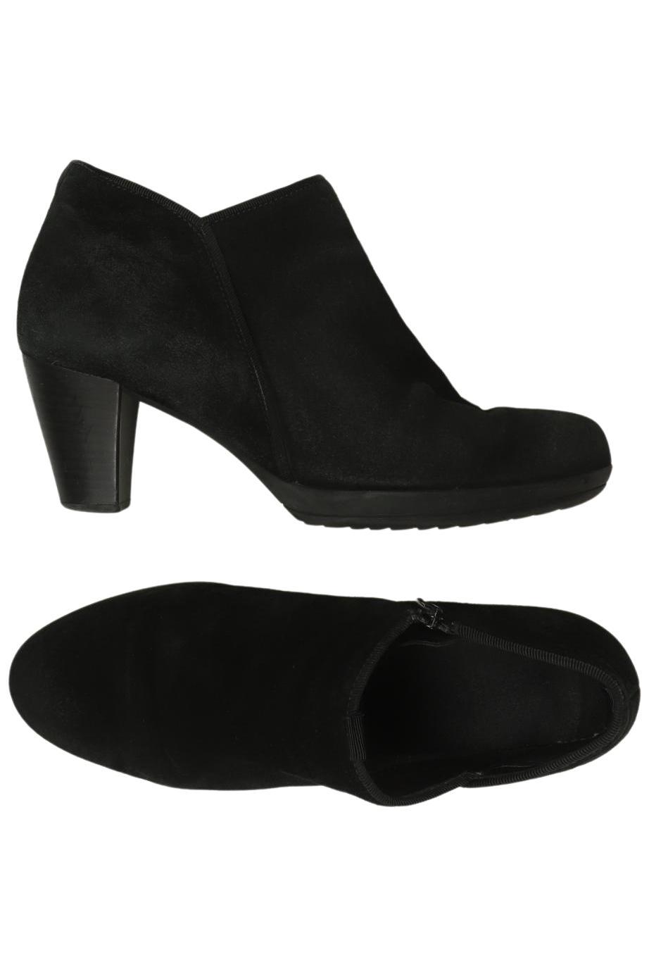 

Gabor Damen Stiefelette, schwarz, Gr. 5