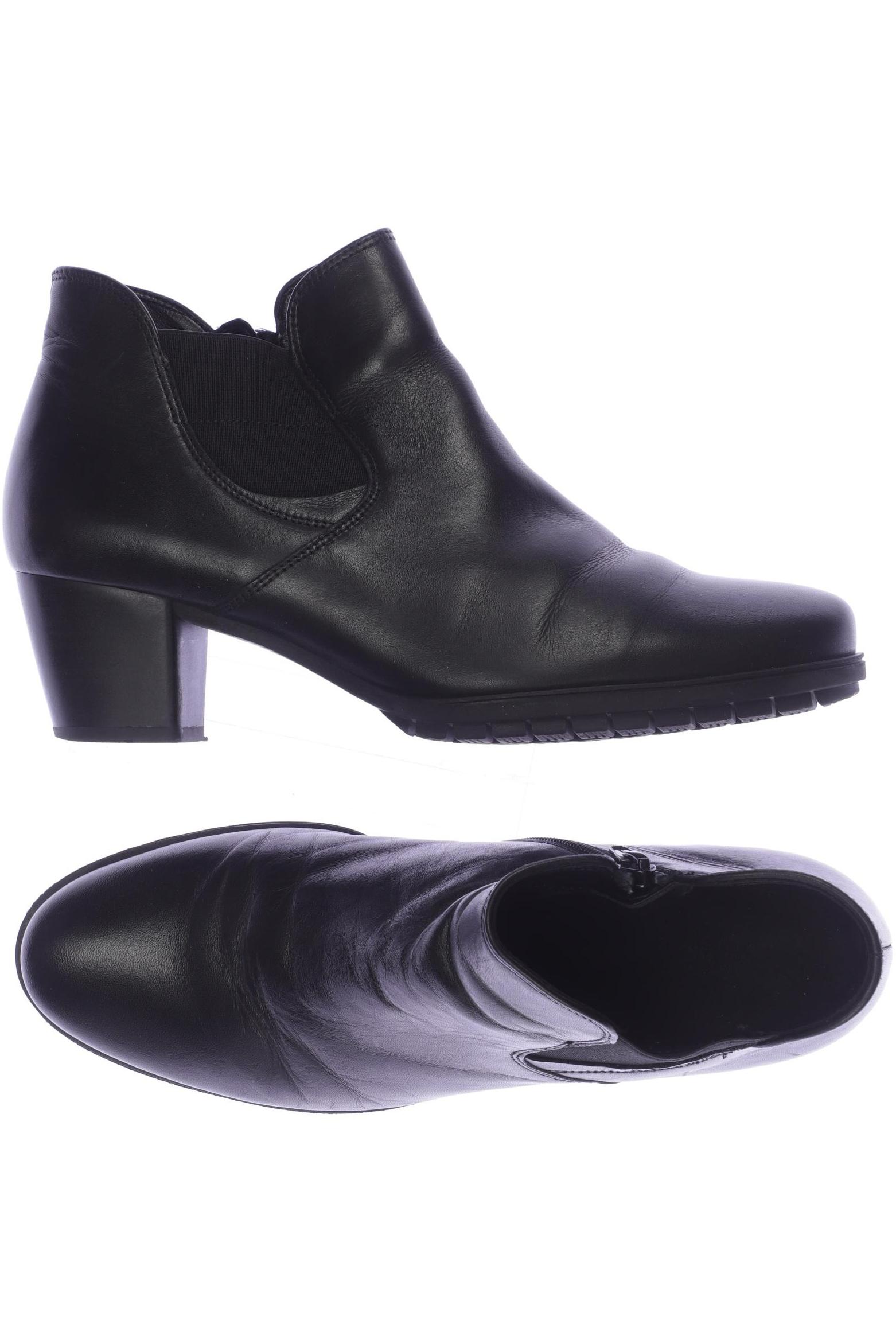 

Gabor Damen Stiefelette, schwarz, Gr. 6.5