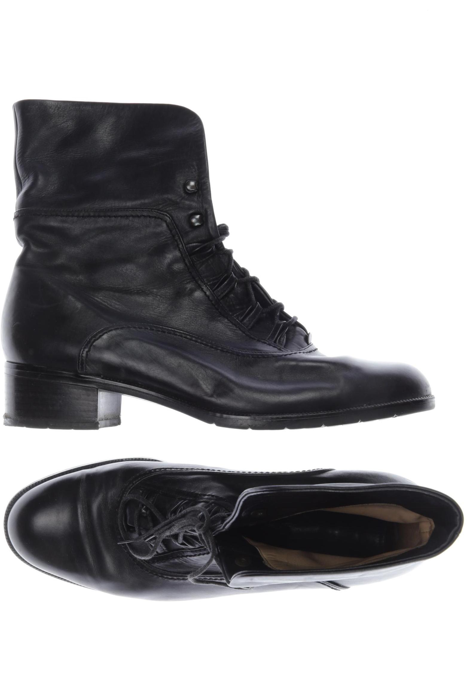 

Gabor Damen Stiefelette, schwarz, Gr. 5