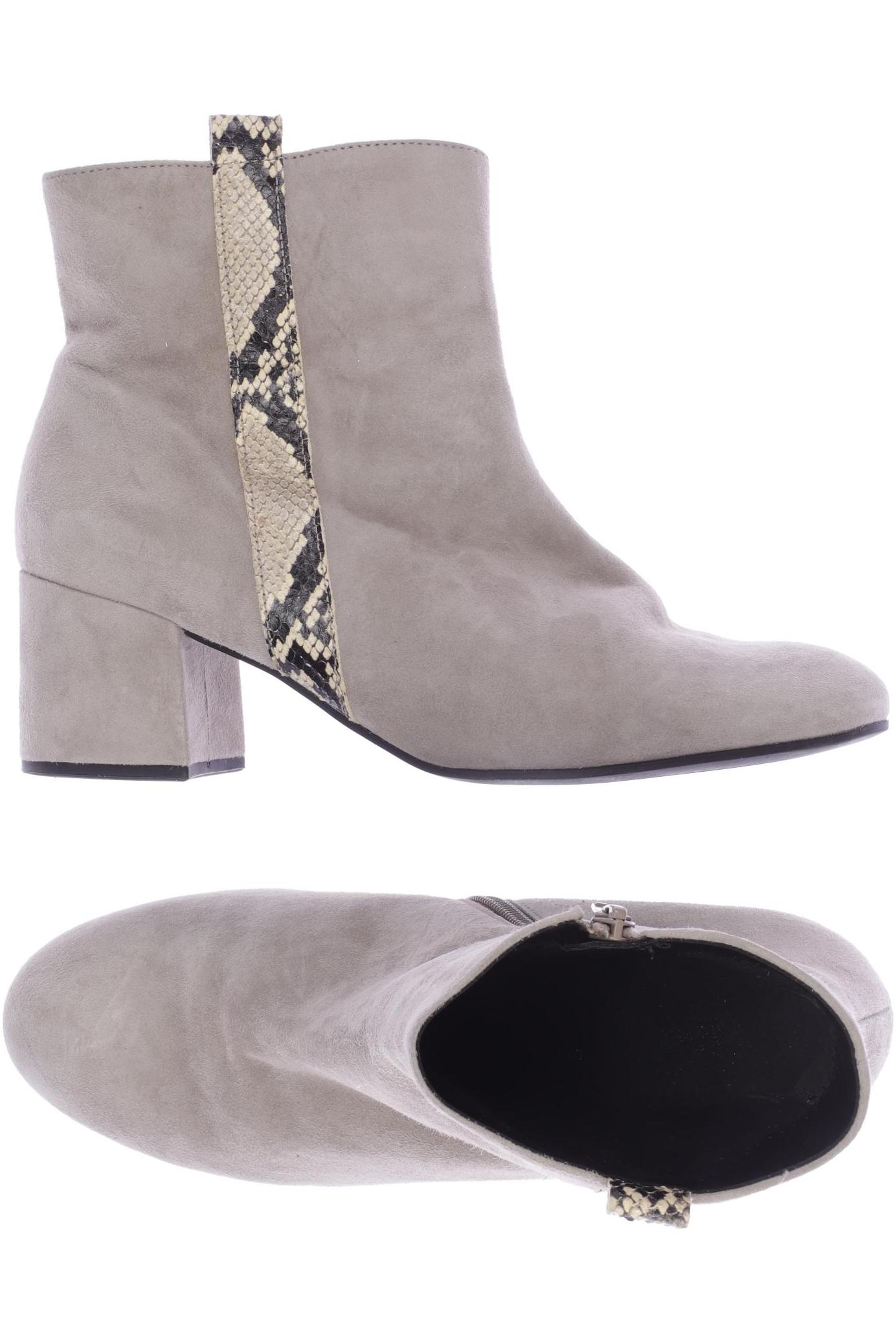 

Gabor Damen Stiefelette, grau, Gr. 6