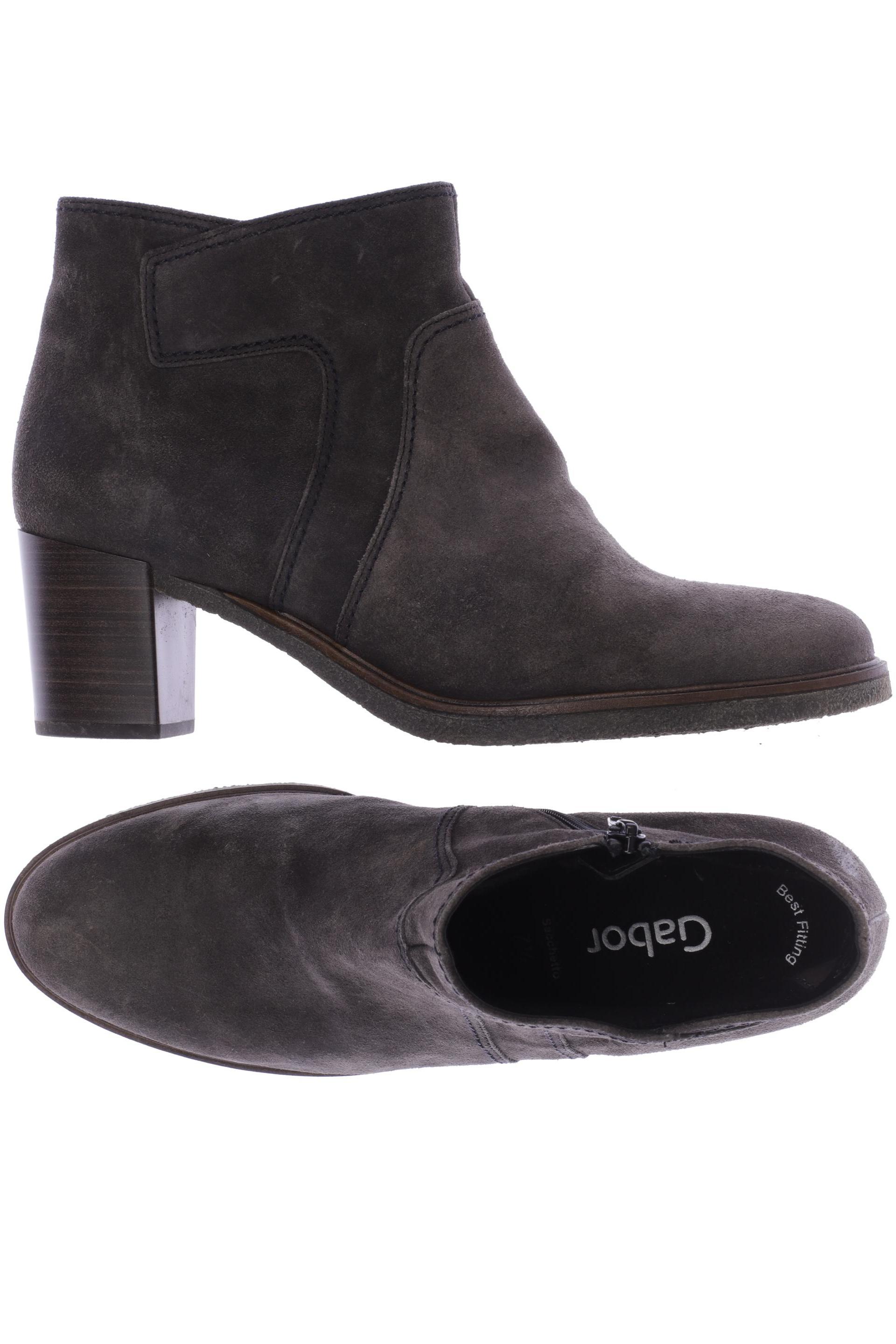 

Gabor Damen Stiefelette, grau