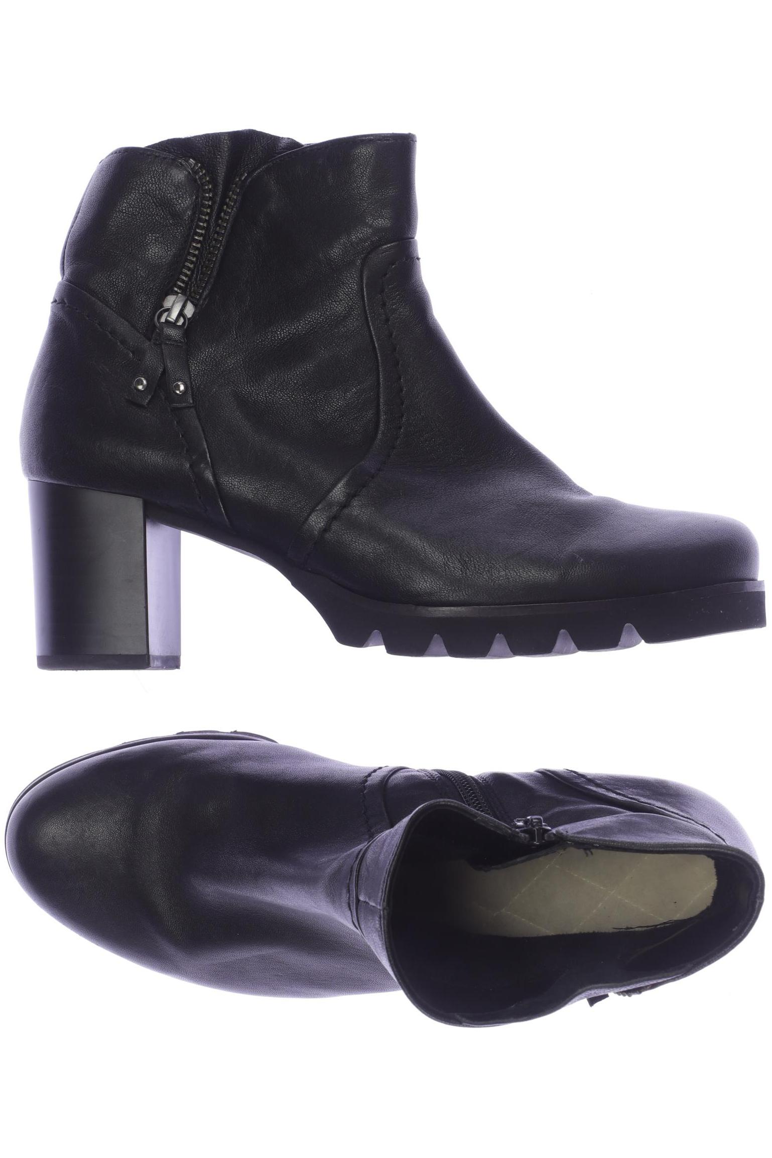 

Gabor Damen Stiefelette, schwarz