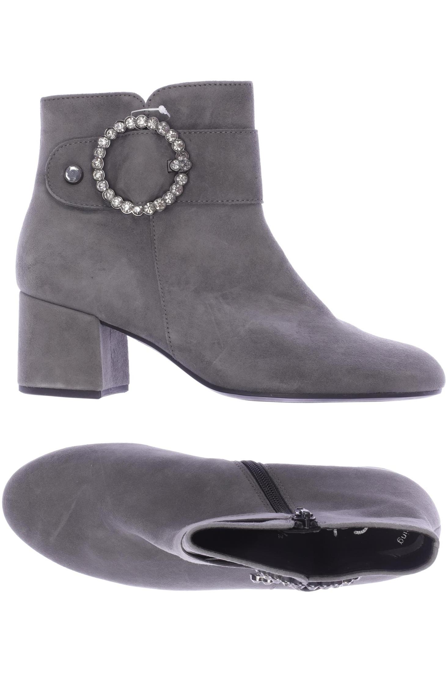 

Gabor Damen Stiefelette, grau