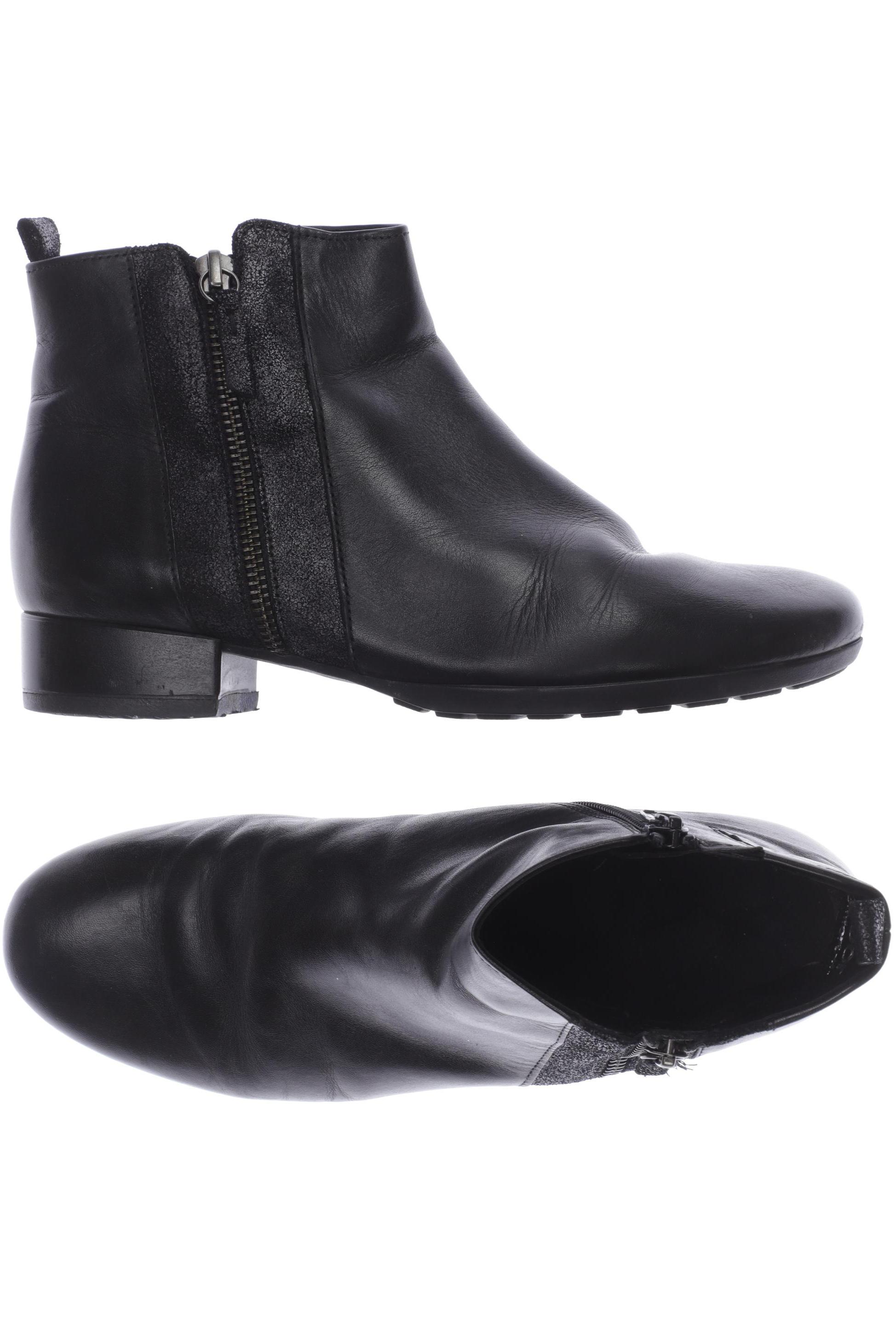 

Gabor Damen Stiefelette, schwarz, Gr. 4.5