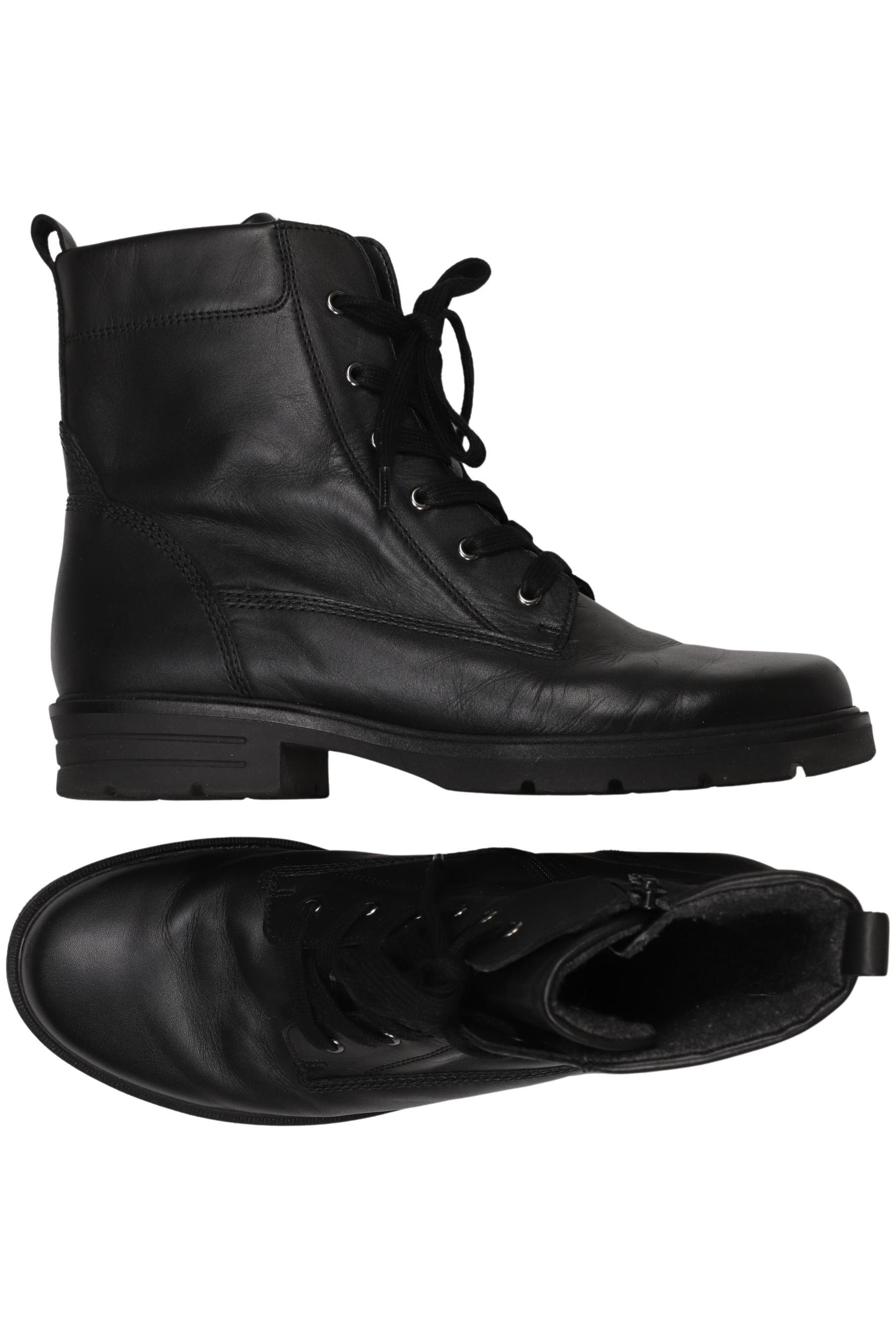

Gabor Damen Stiefelette, schwarz, Gr. 6