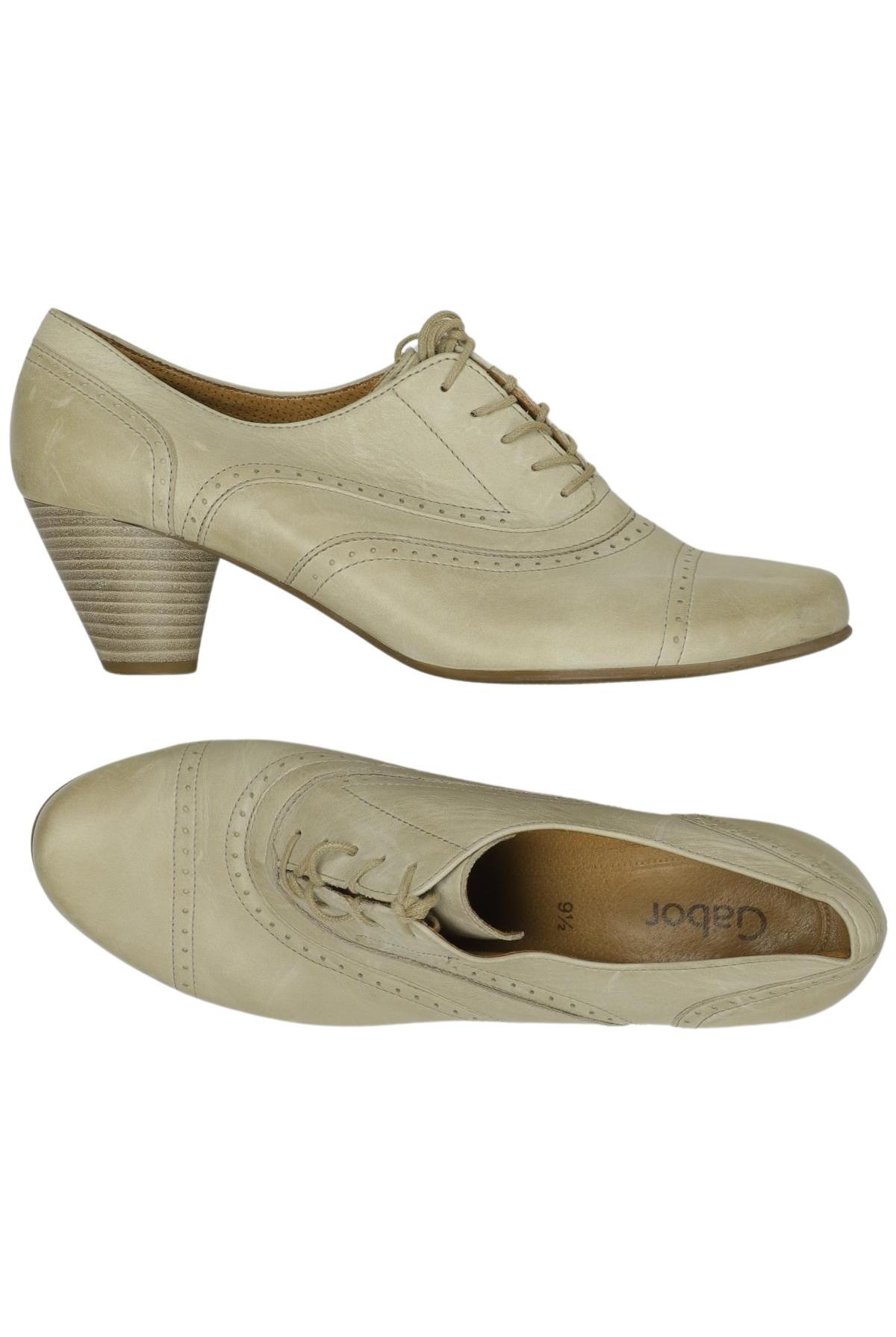 

Gabor Damen Stiefelette, beige, Gr. 9.5