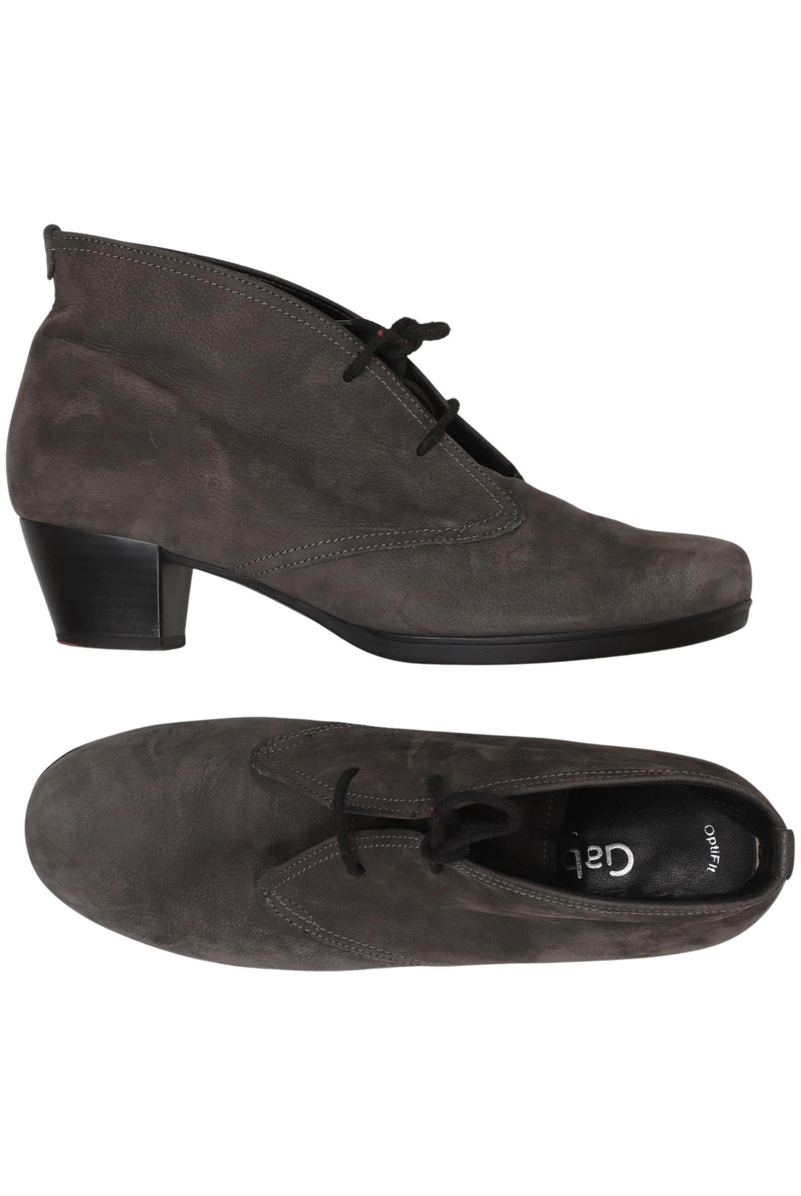 

Gabor Damen Stiefelette, grau, Gr. 6.5
