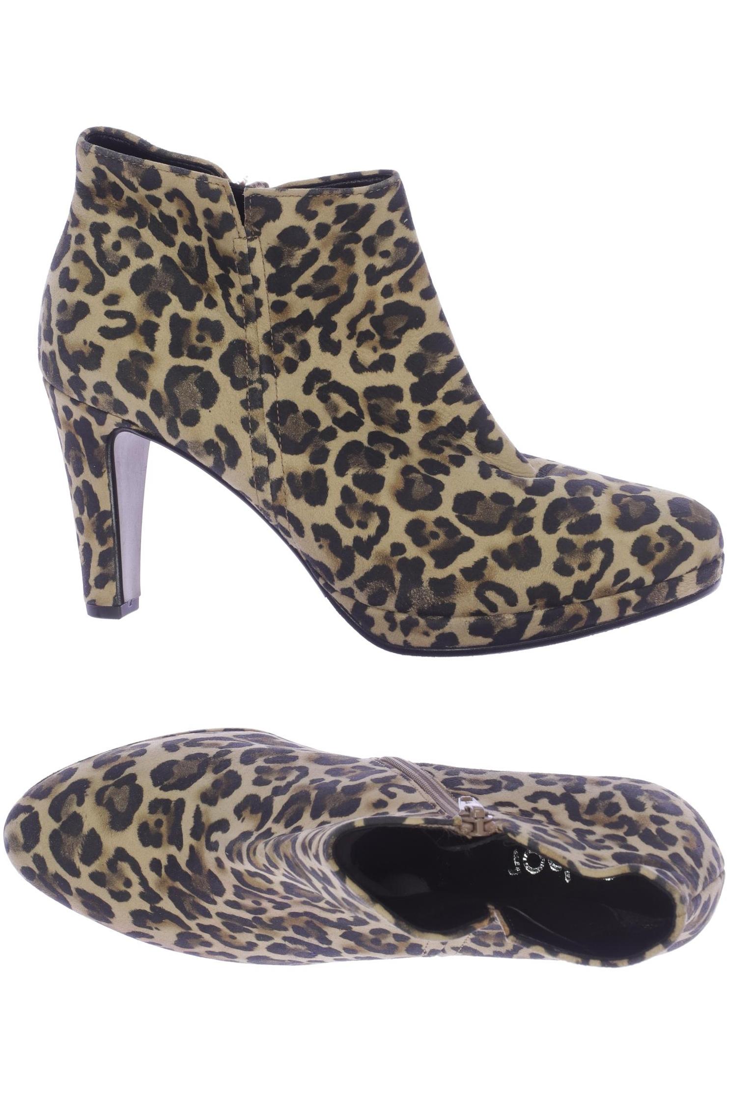 

Gabor Damen Stiefelette, beige, Gr. 5.5