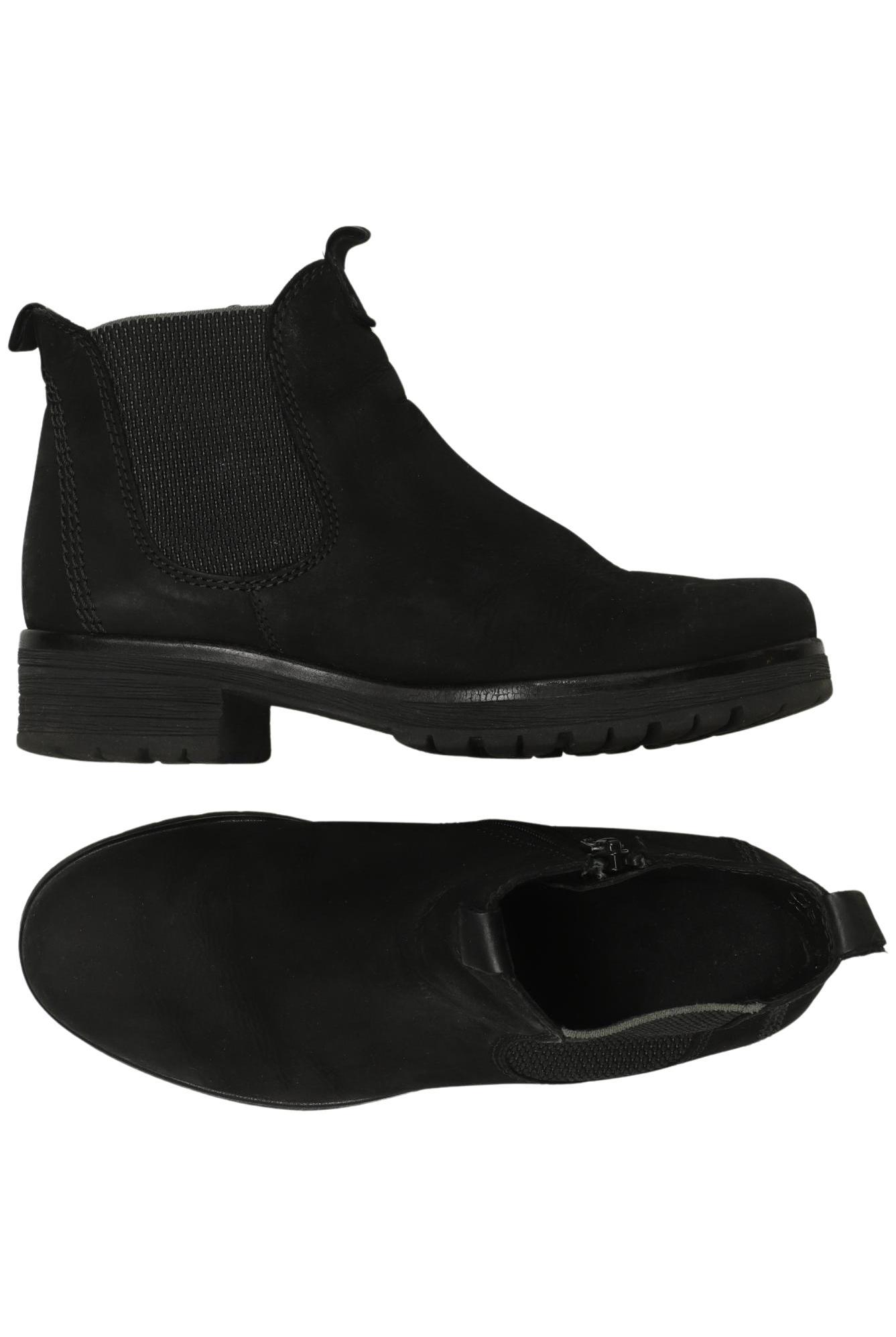 

Gabor Damen Stiefelette, schwarz, Gr. 3.5