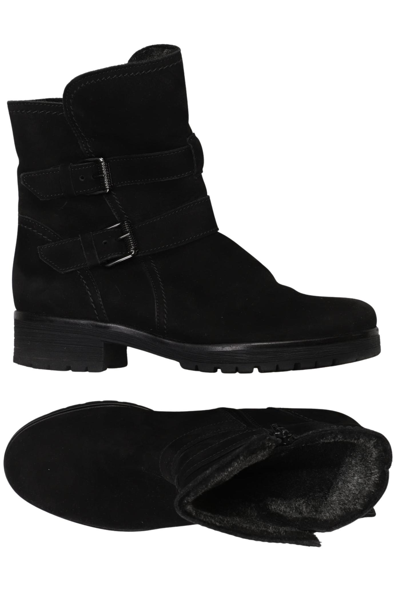 

Gabor Damen Stiefelette, schwarz, Gr. 5