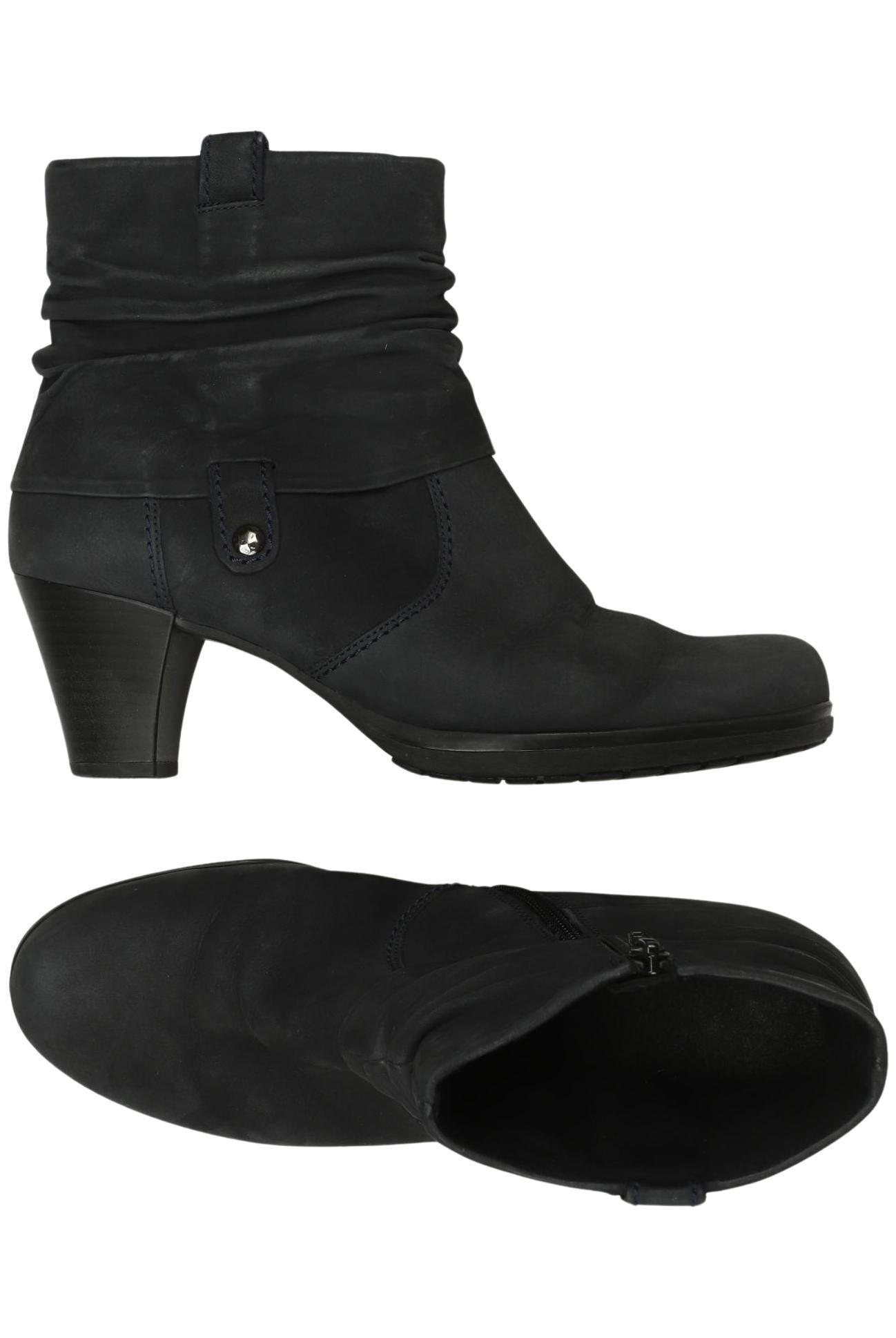 

Gabor Damen Stiefelette, schwarz, Gr. 7