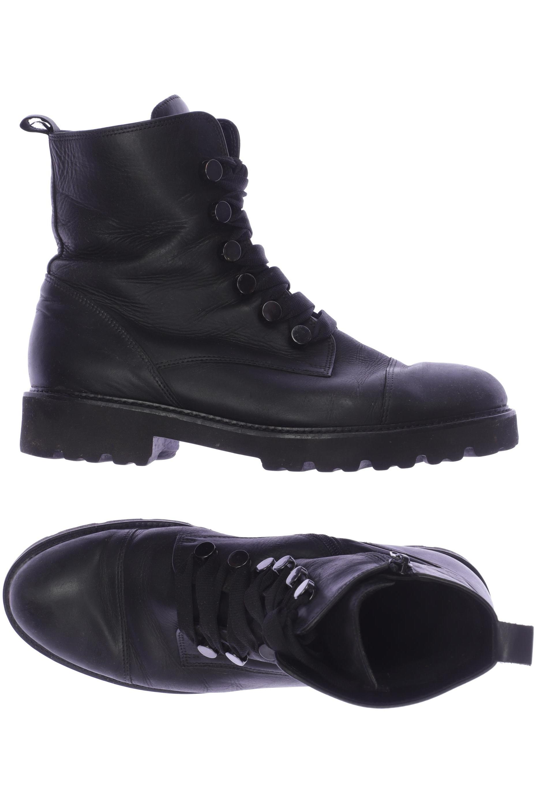 

Gabor Damen Stiefelette, schwarz, Gr. 6