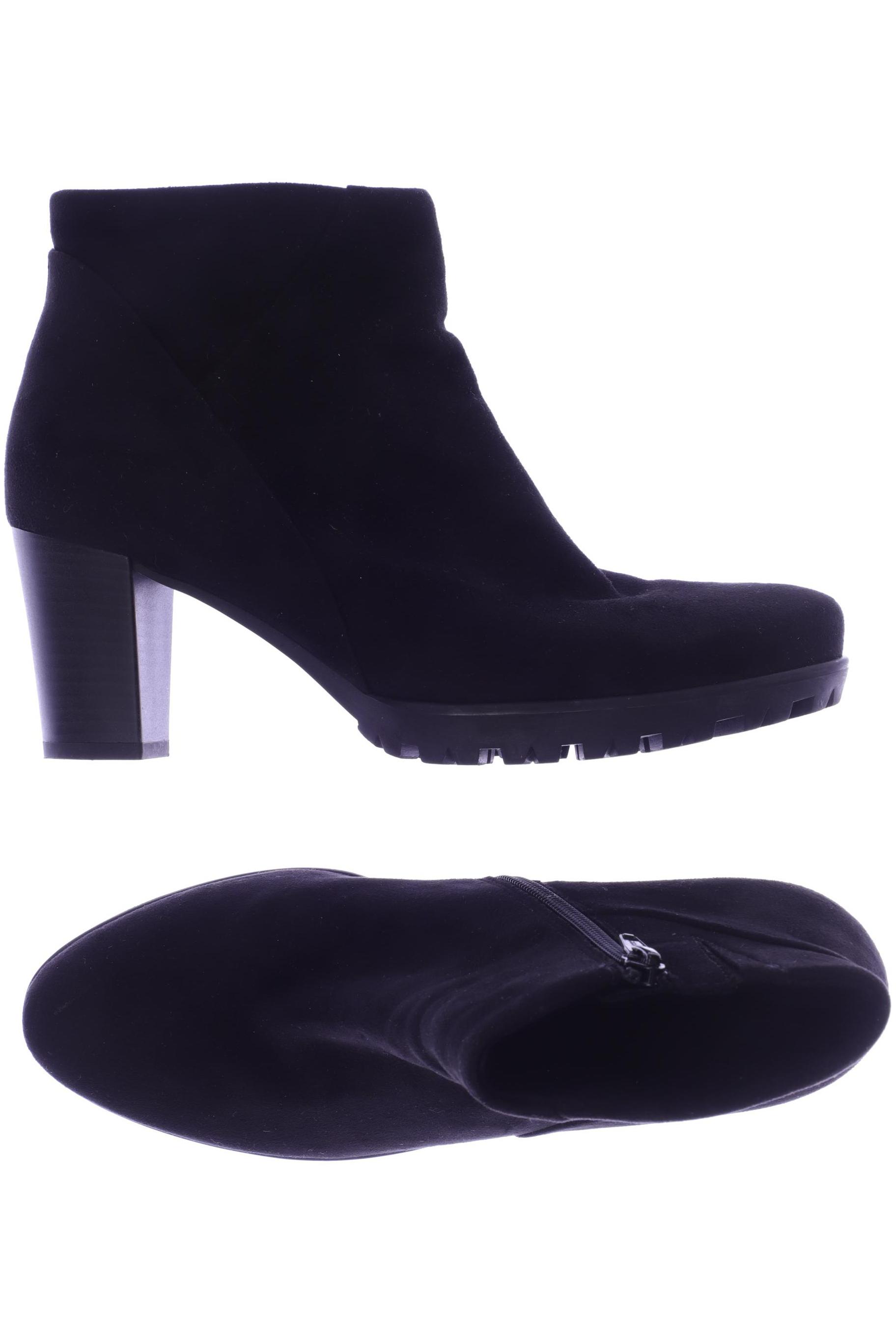 

Gabor Damen Stiefelette, schwarz