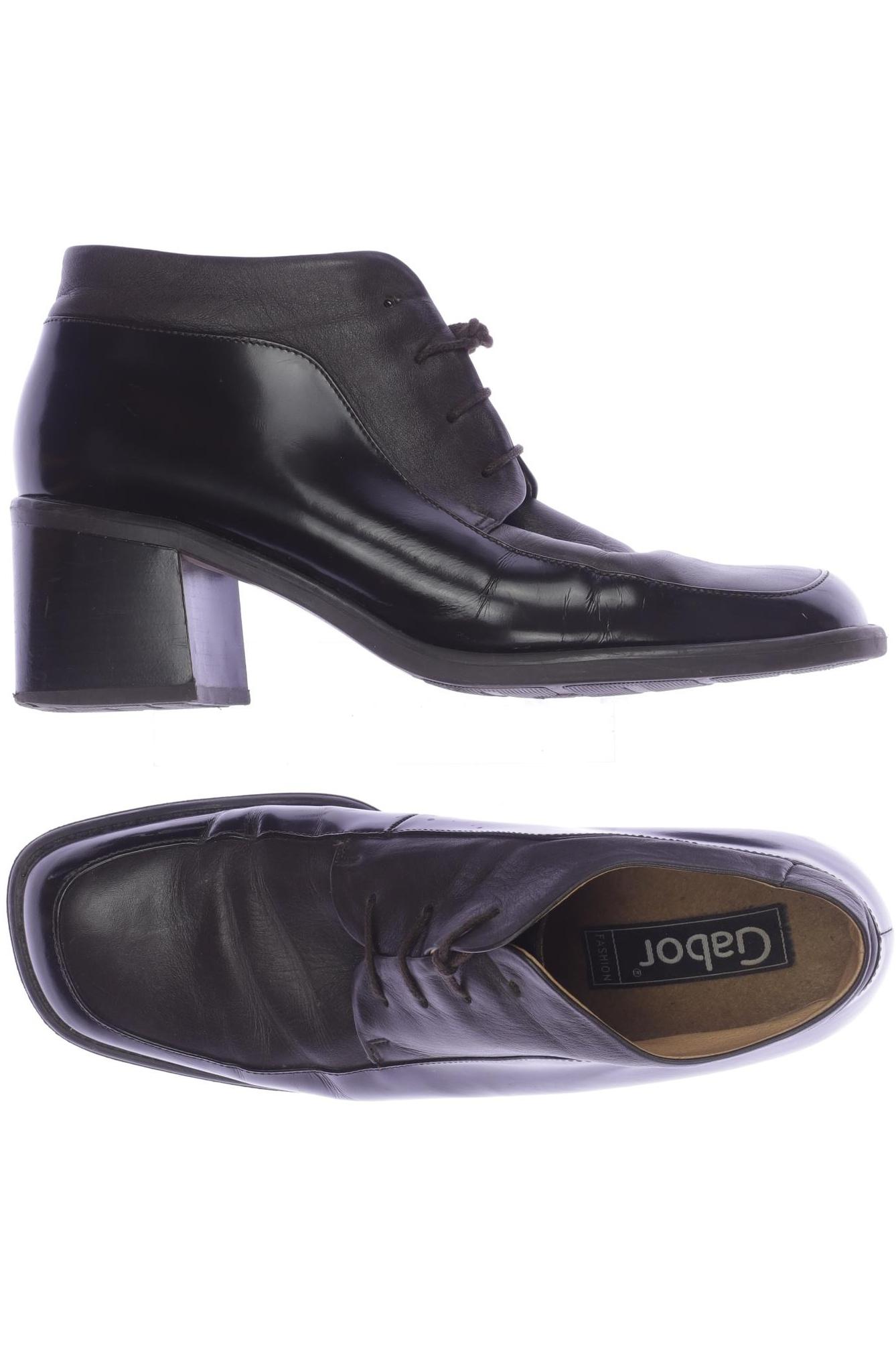 

Gabor Damen Stiefelette, braun, Gr. 7