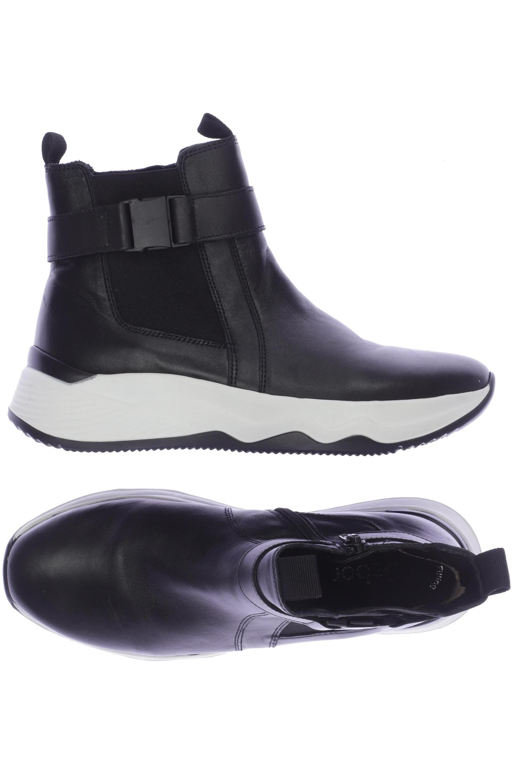 

Gabor Damen Stiefelette, schwarz, Gr. 5