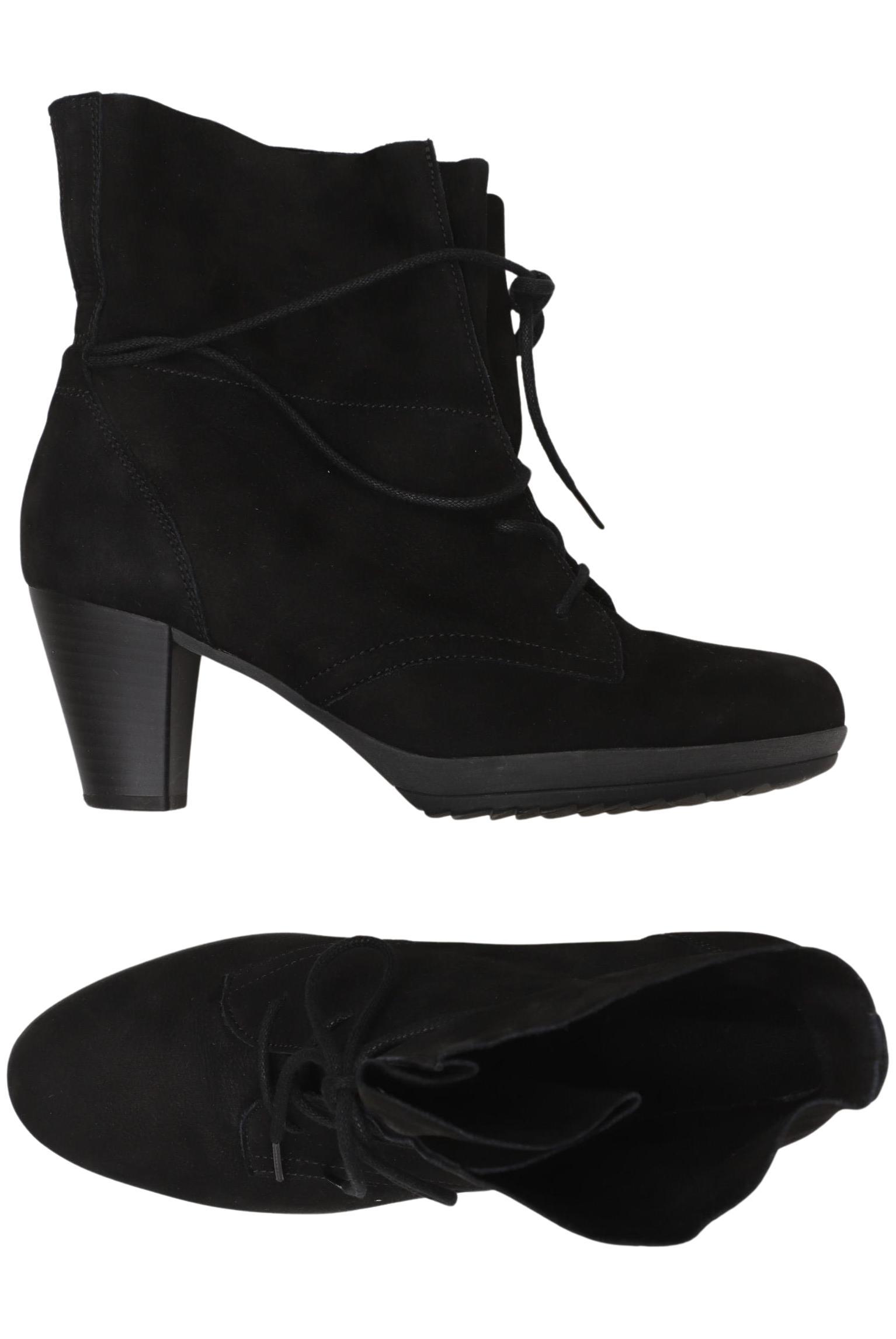 

Gabor Damen Stiefelette, schwarz, Gr. 3.5