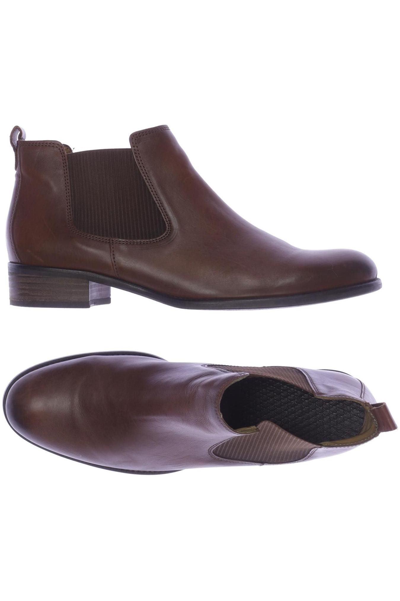 

Gabor Damen Stiefelette, braun, Gr. 6.5