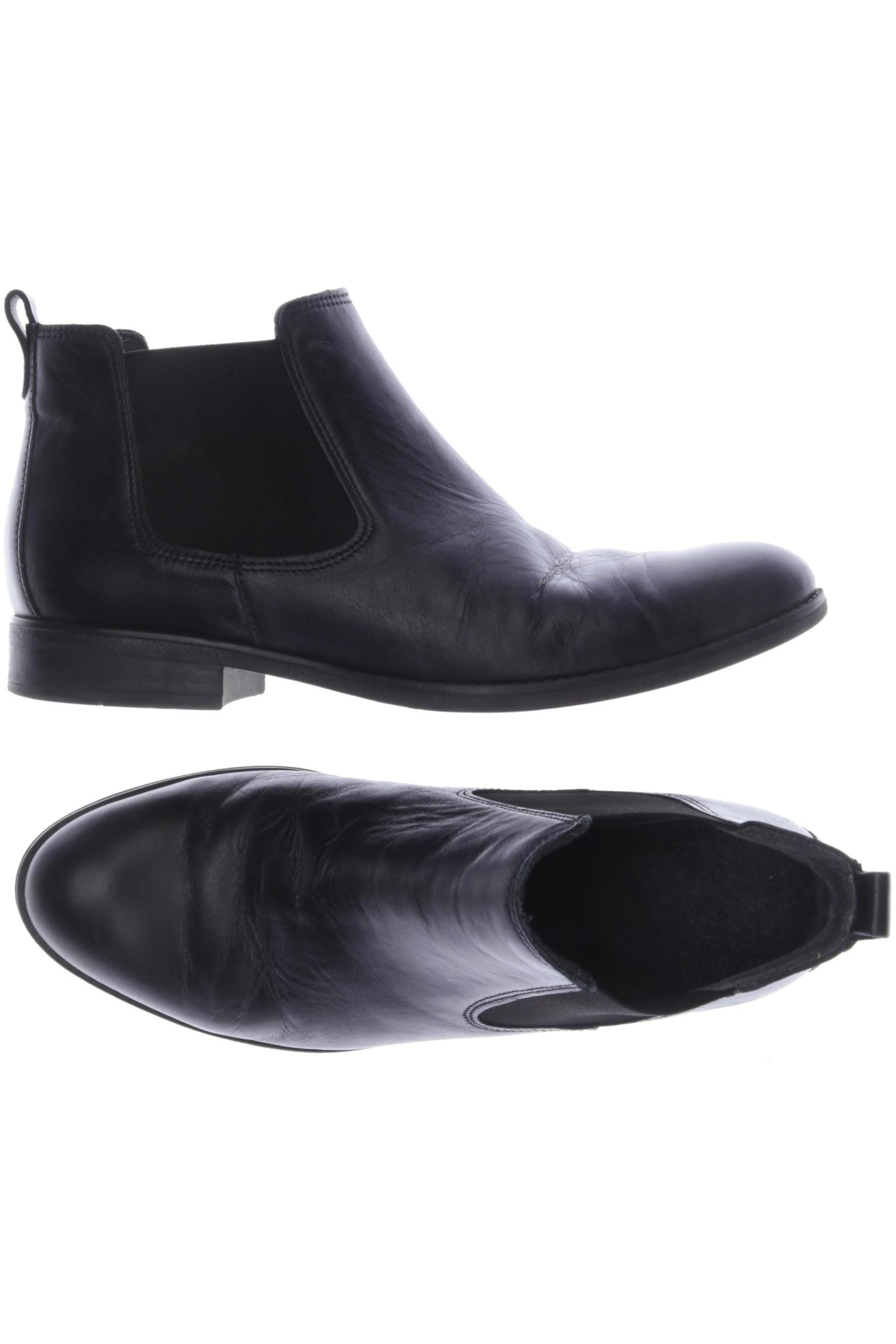 

Gabor Damen Stiefelette, schwarz, Gr. 4.5