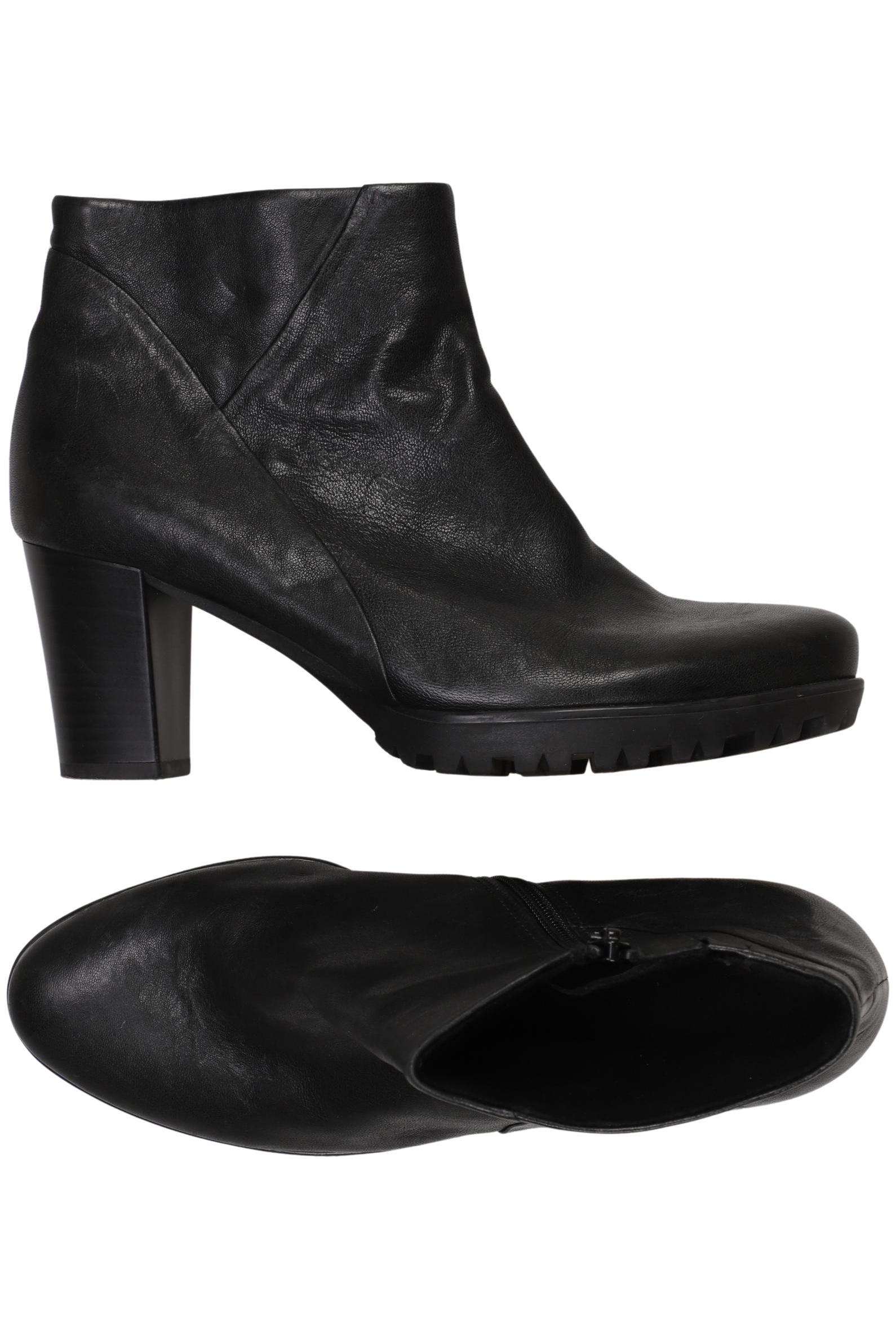

Gabor Damen Stiefelette, schwarz, Gr. 4