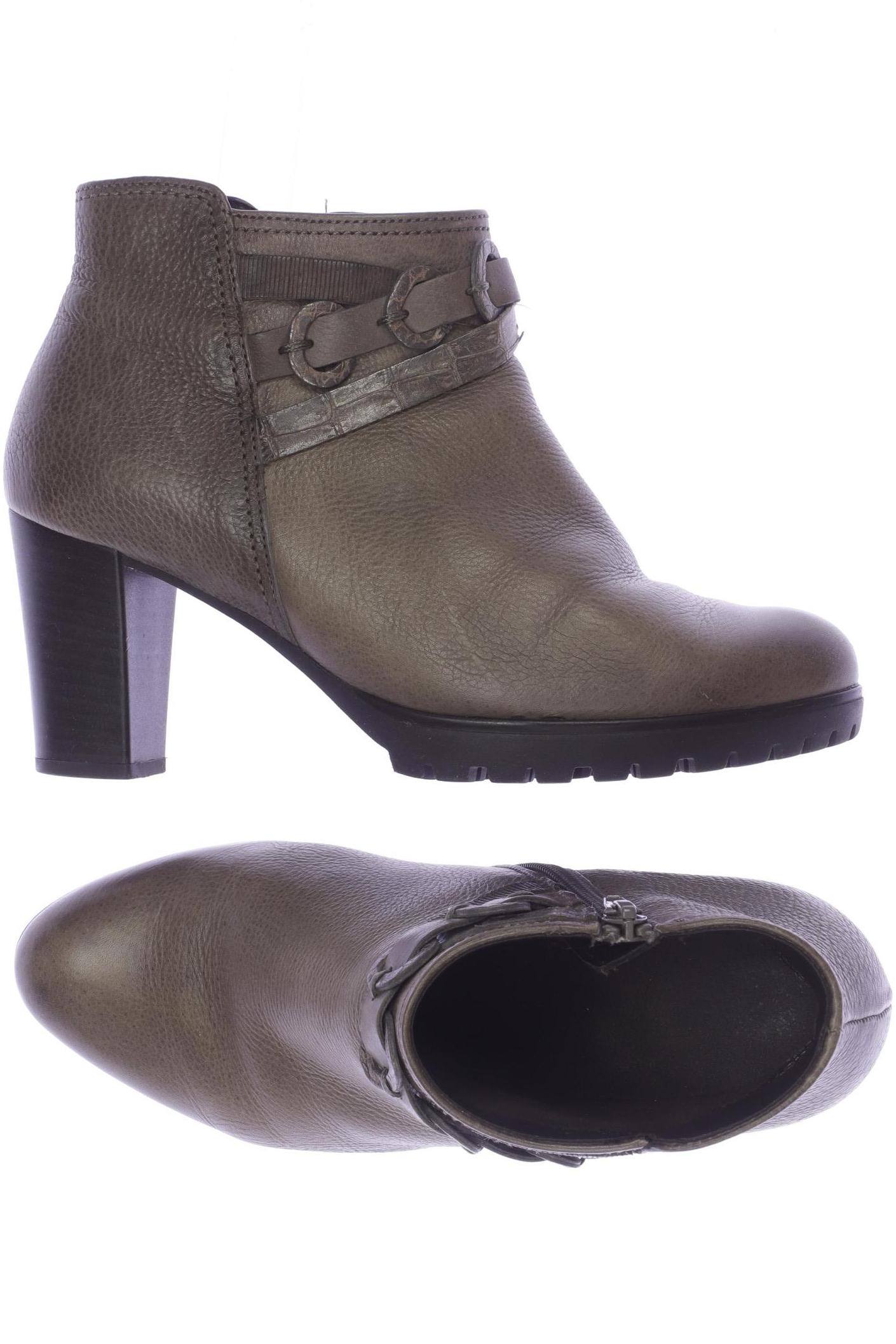 

Gabor Damen Stiefelette, braun, Gr. 3.5
