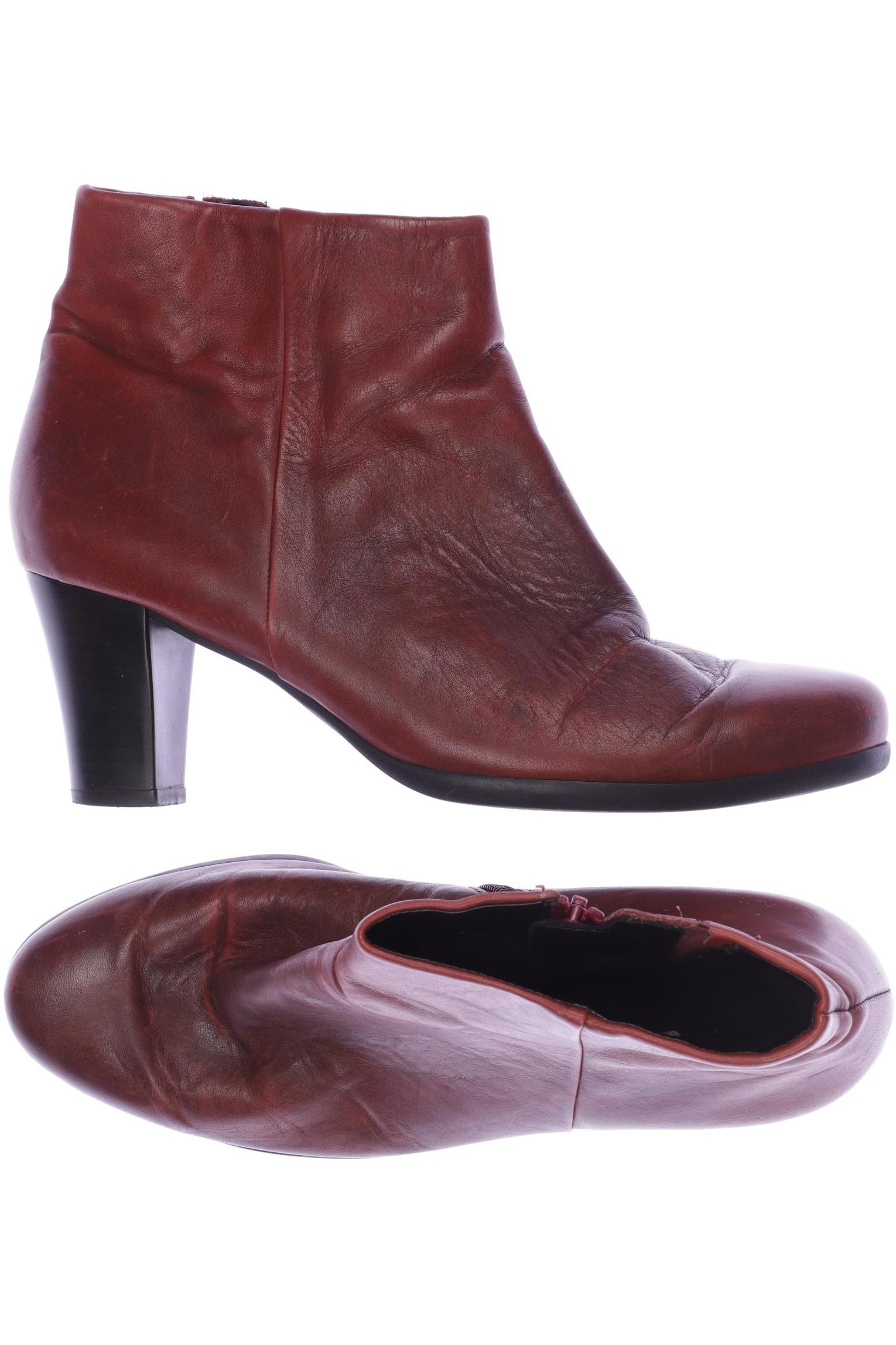 

Gabor Damen Stiefelette, rot, Gr. 5