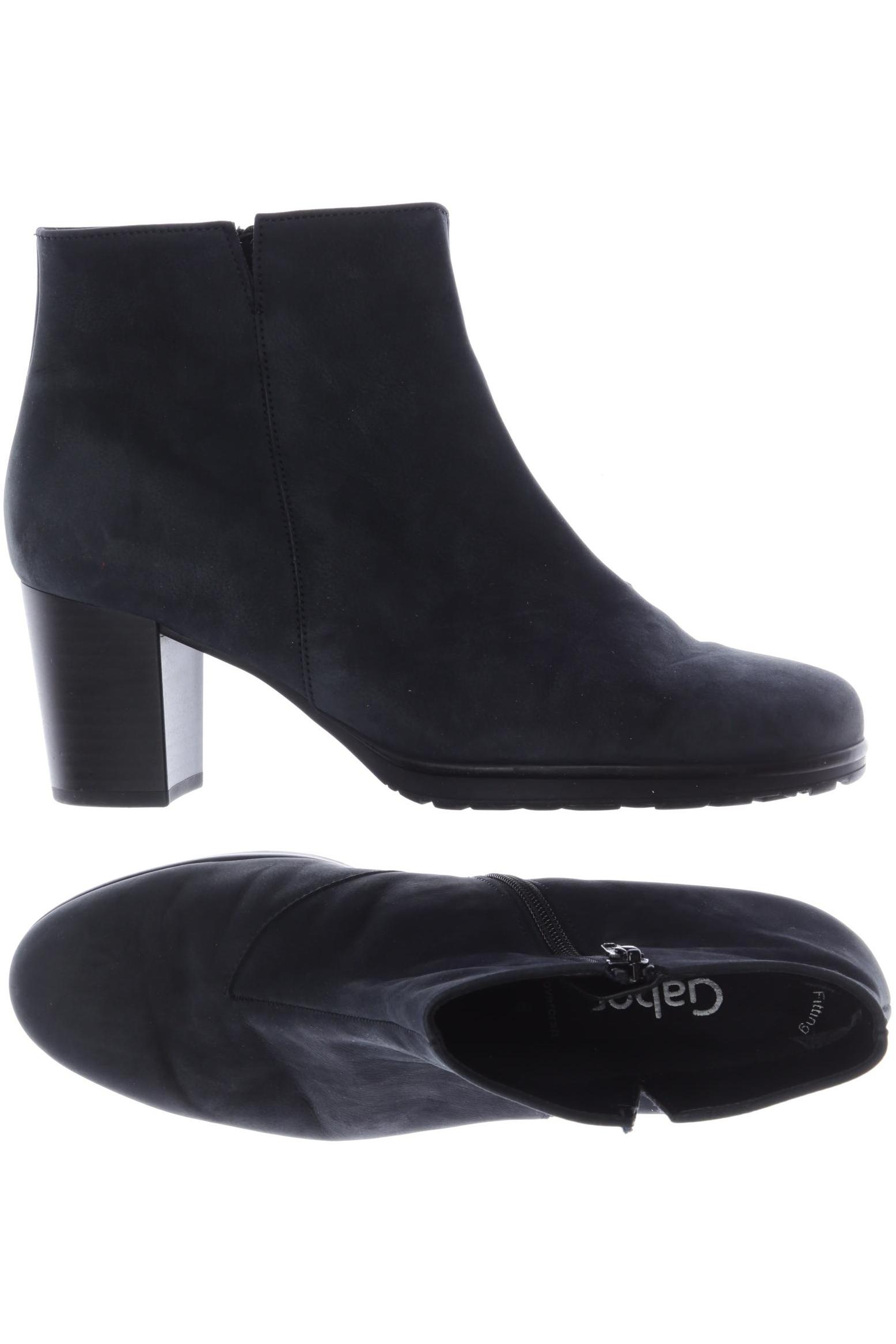 

Gabor Damen Stiefelette, schwarz, Gr. 6