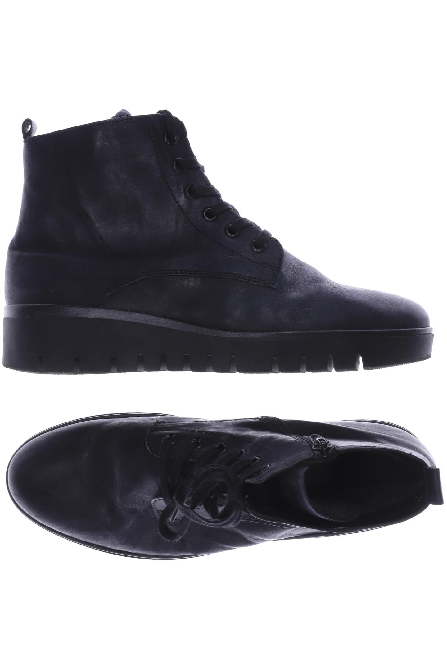 

Gabor Damen Stiefelette, schwarz, Gr. 5