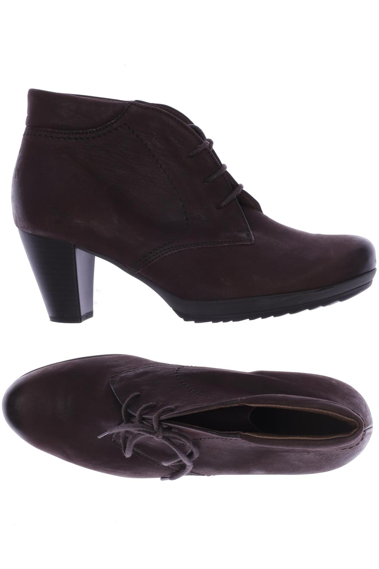 

Gabor Damen Stiefelette, bordeaux, Gr. 4.5