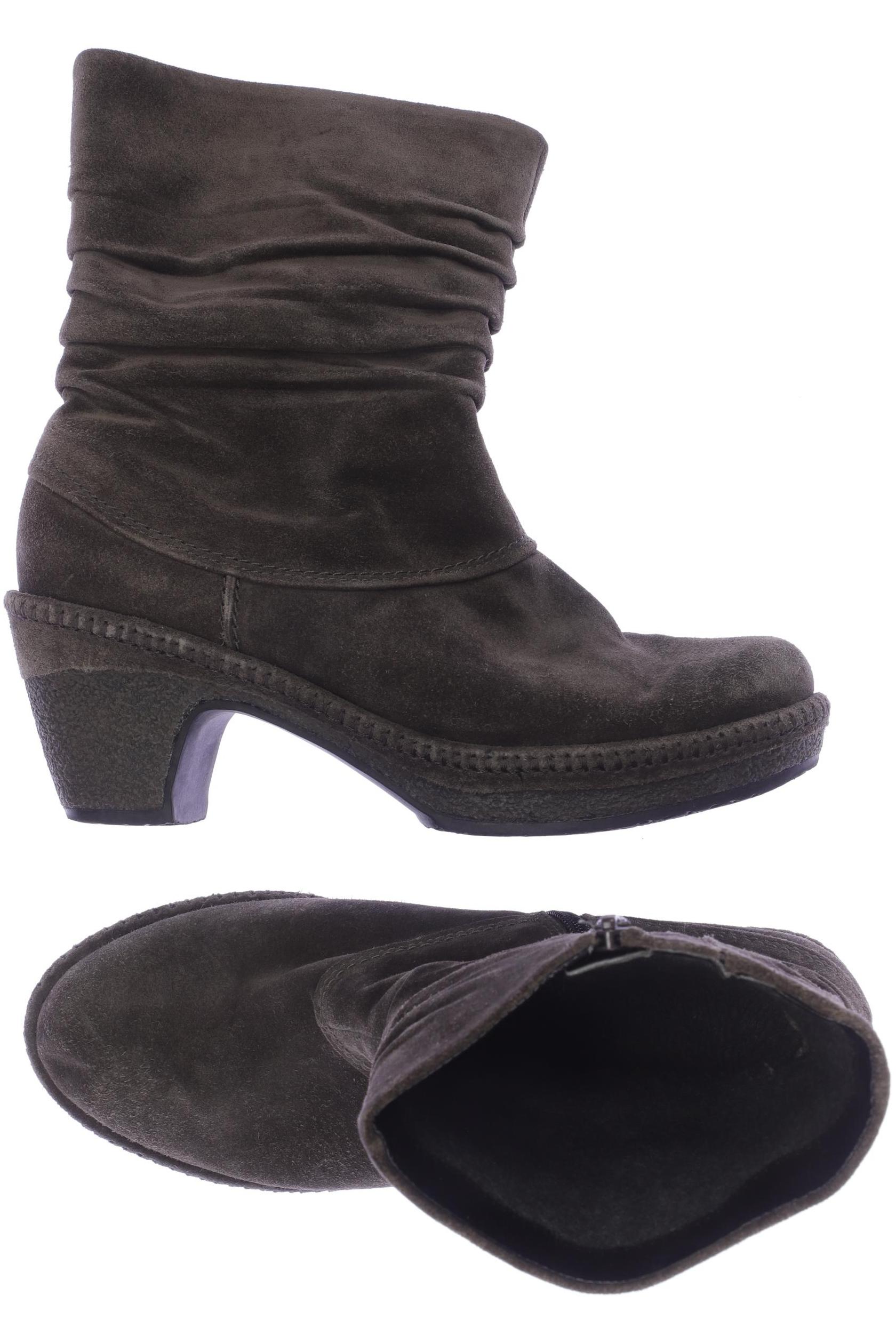 

Gabor Damen Stiefelette, braun, Gr. 5